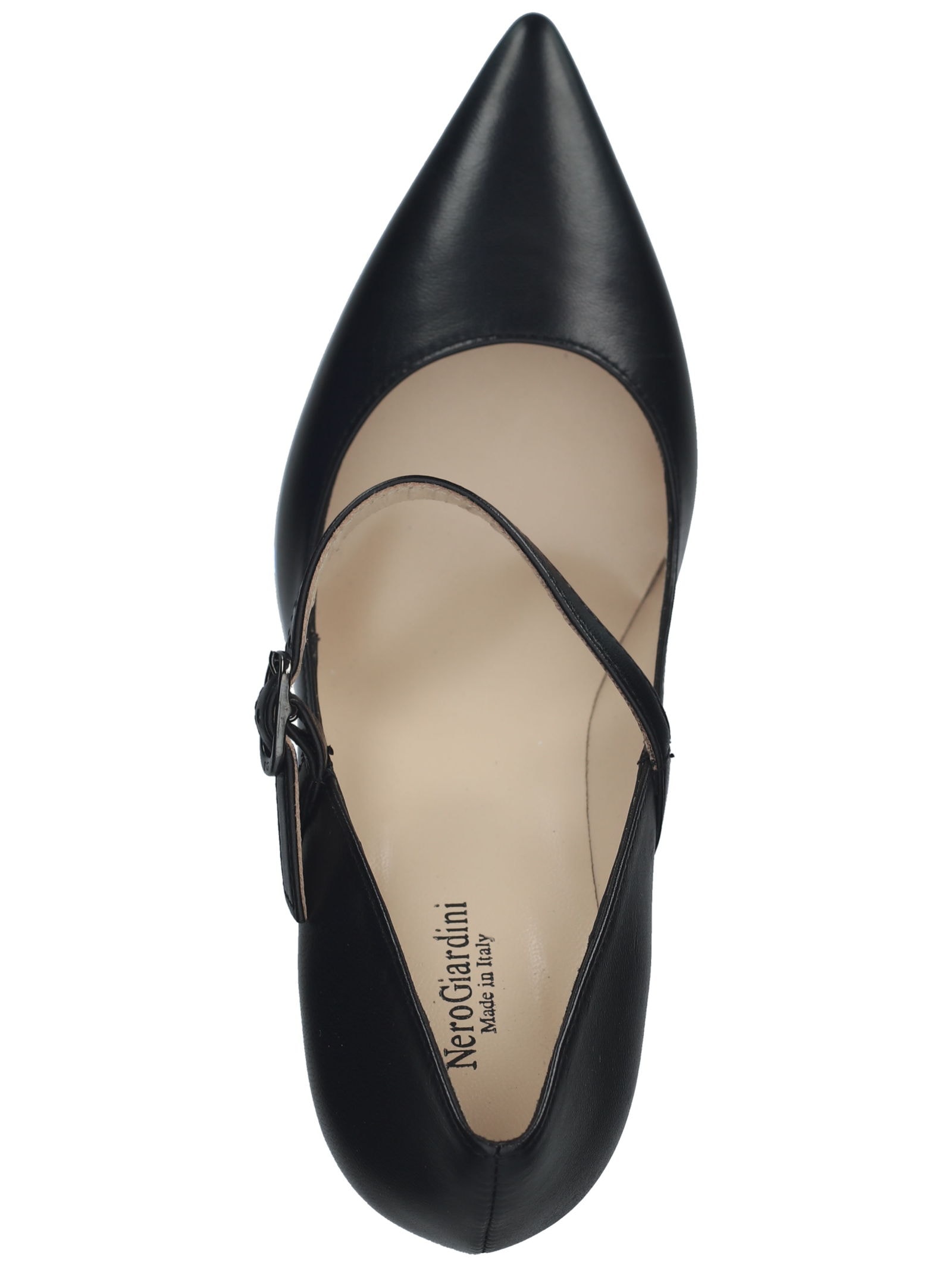 Nero Giardini Pumps »Nero Giardini Pumps Leder«