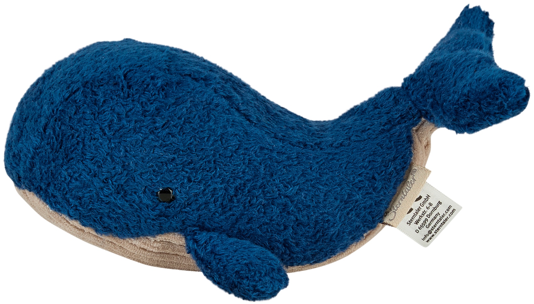 Sterntaler® Kuscheltier »Wal S«