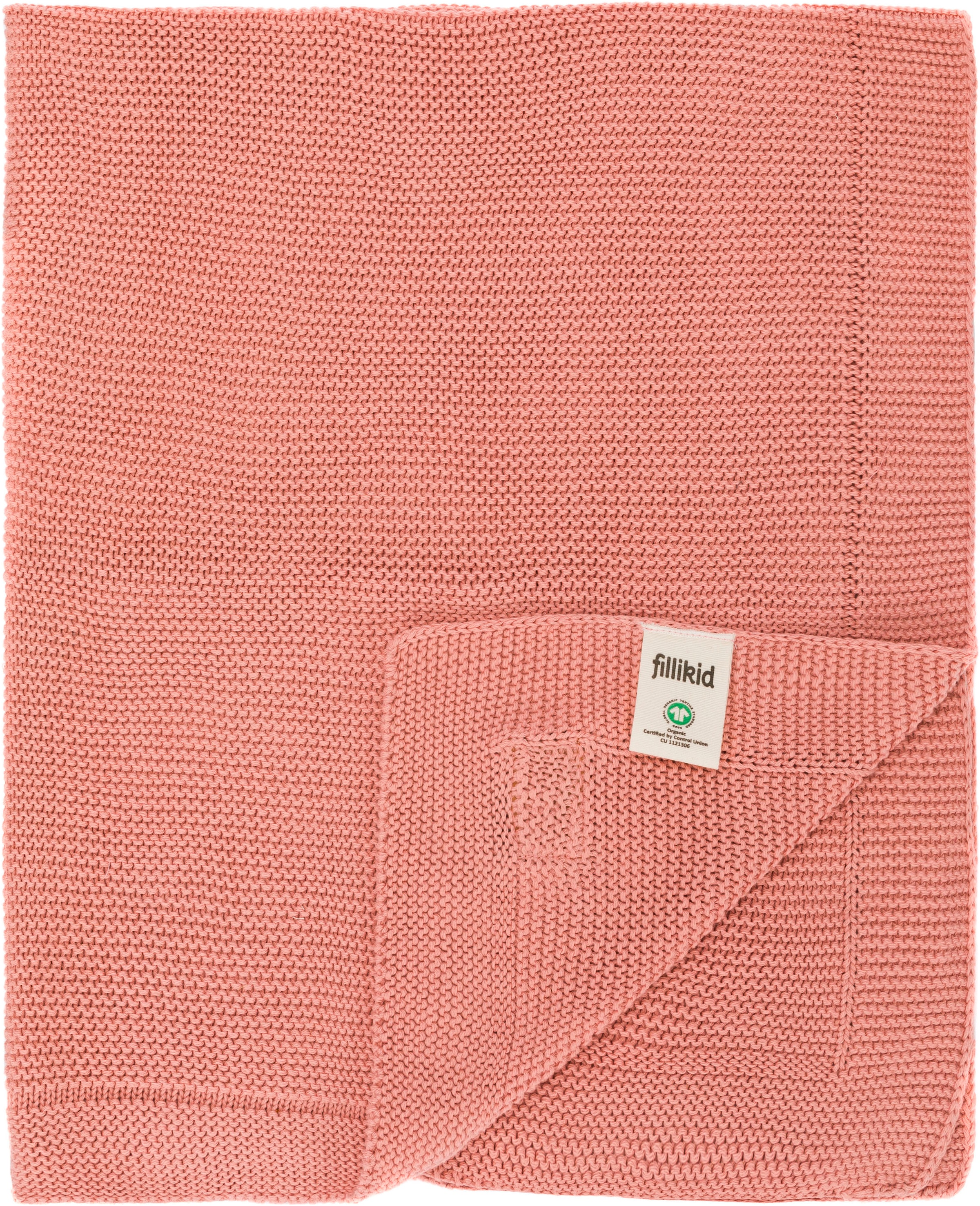 Fillikid Babydecke »Strick 80x100 cm«