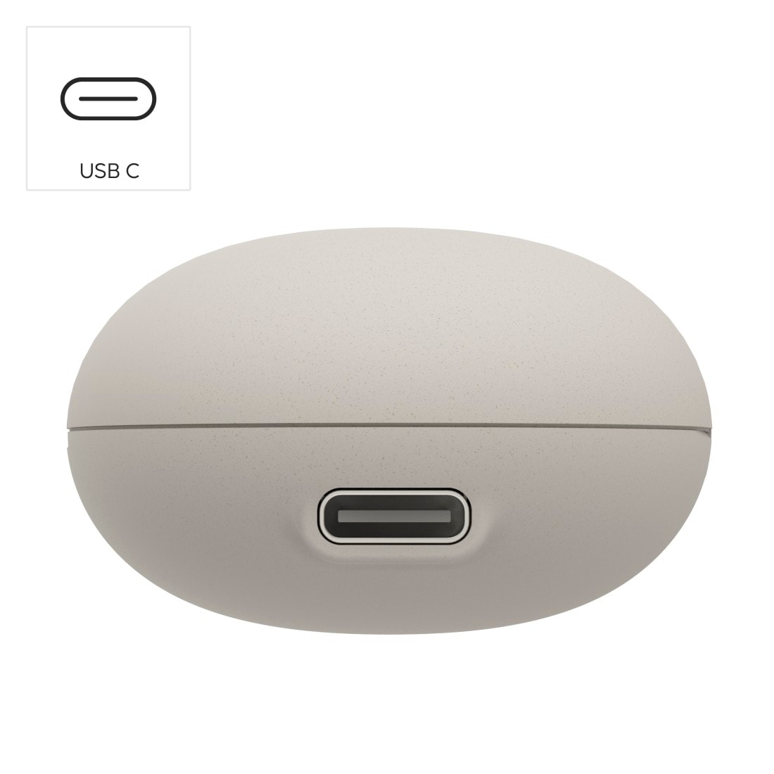 Hama Bluetooth-Kopfhörer »Bluetooth-Kopfhörer kabellos (In-Ear, Schlafkopfhörer, TWS, Mikrofon)«, Mini-Kopfhörer, Touch-Control, 4 Stunden Musikwiedergabe