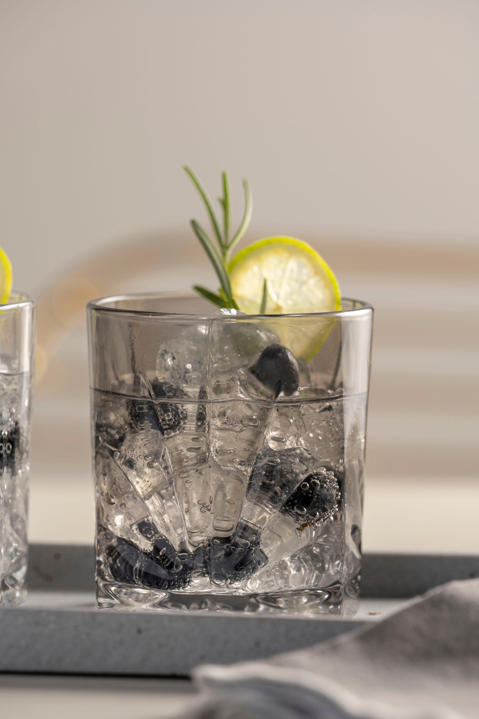 LEONARDO Gläser-Set »CAPRI«, (Set, 4 tlg.), 220 ml, 4-teilig