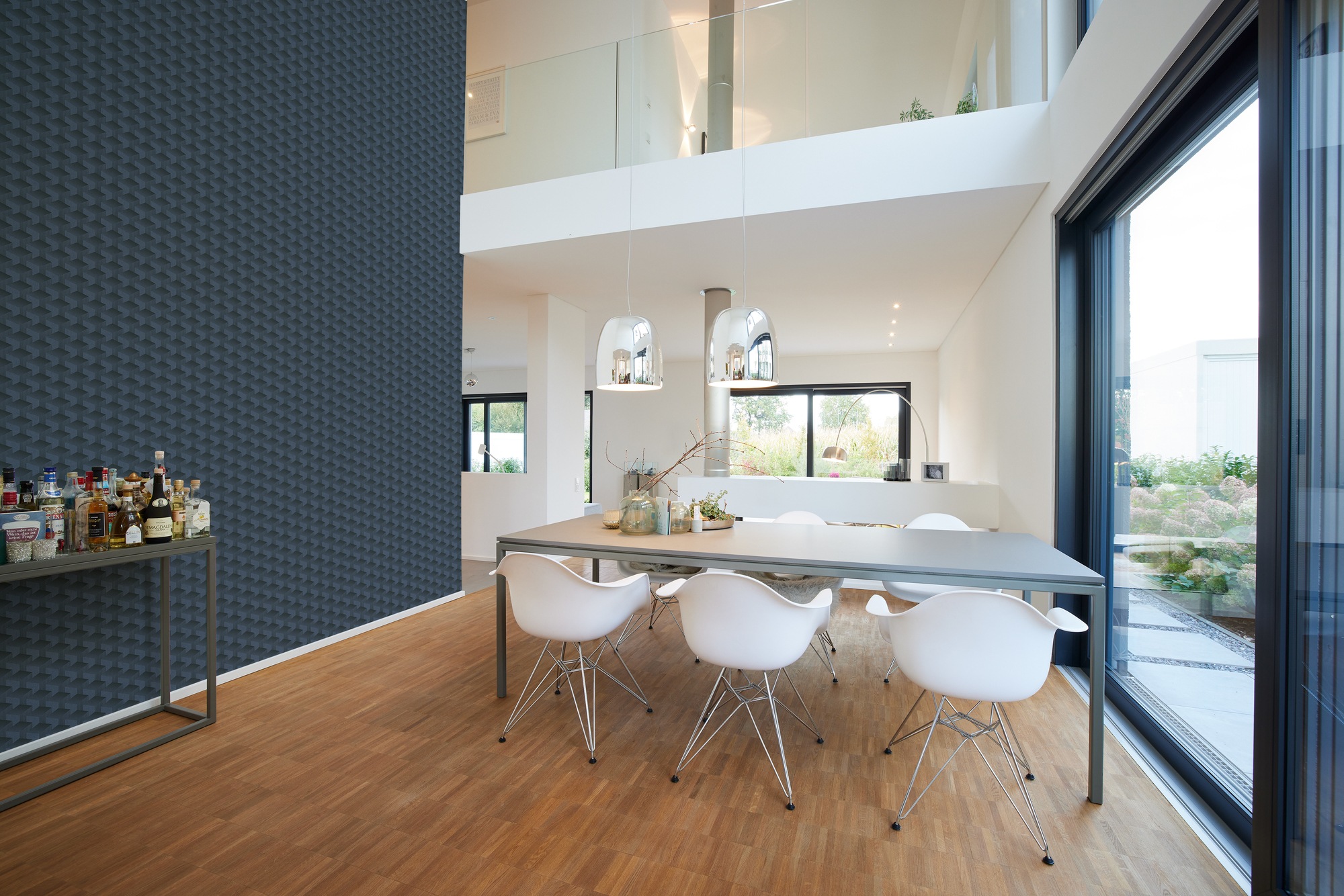A.S. Création Vliestapete »Schlichte 3D-Tapete«, matt-gemustert-neutral, Grafiktapete 3D-Effekt Tapeten Wohnzimmer Schlafzimmer Küche modern