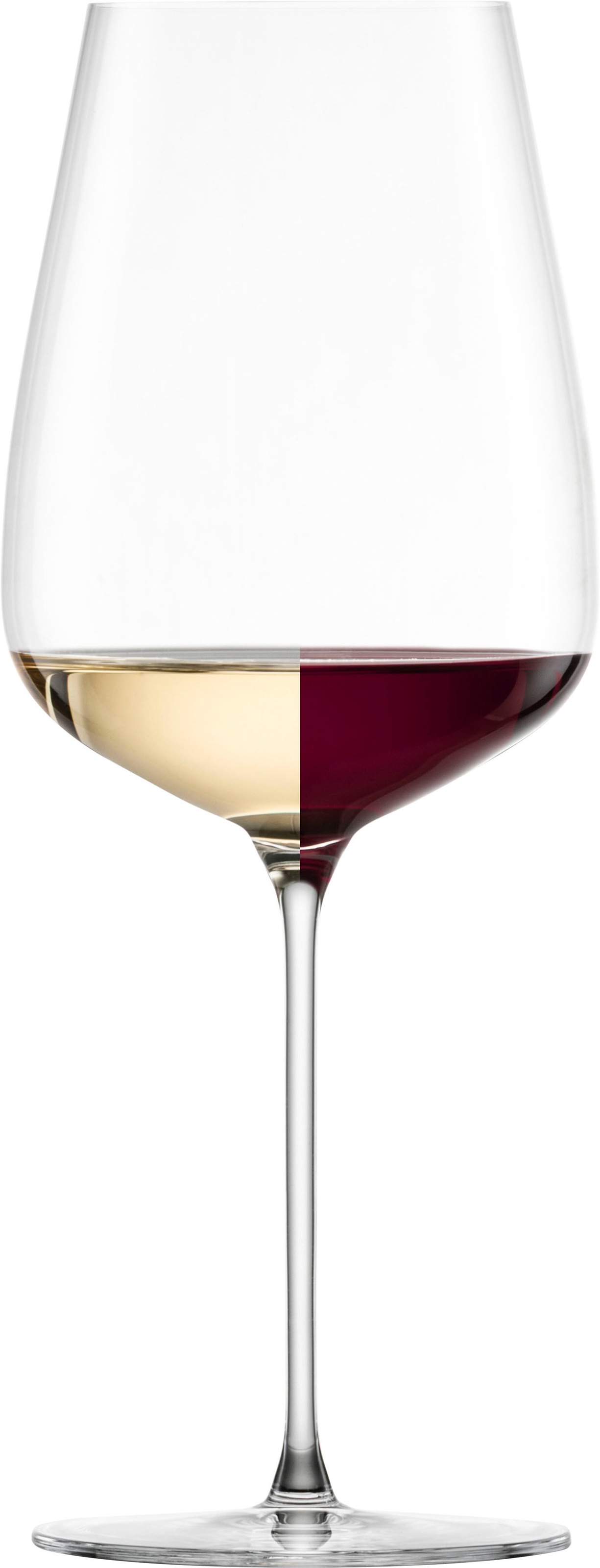 Eisch Rotweinglas »ESSENCA SENSISPLUS«, (Set, 2 tlg., 2 Gläser im Geschenkkarton), Allroundglas, 2-teilig, 740 ml, Made in Germany