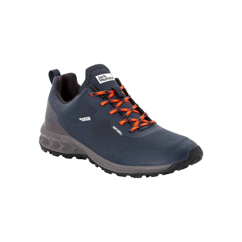 Jack Wolfskin Outdoorschuh »WOODLAND SHELL TEXAPORE LOW M«