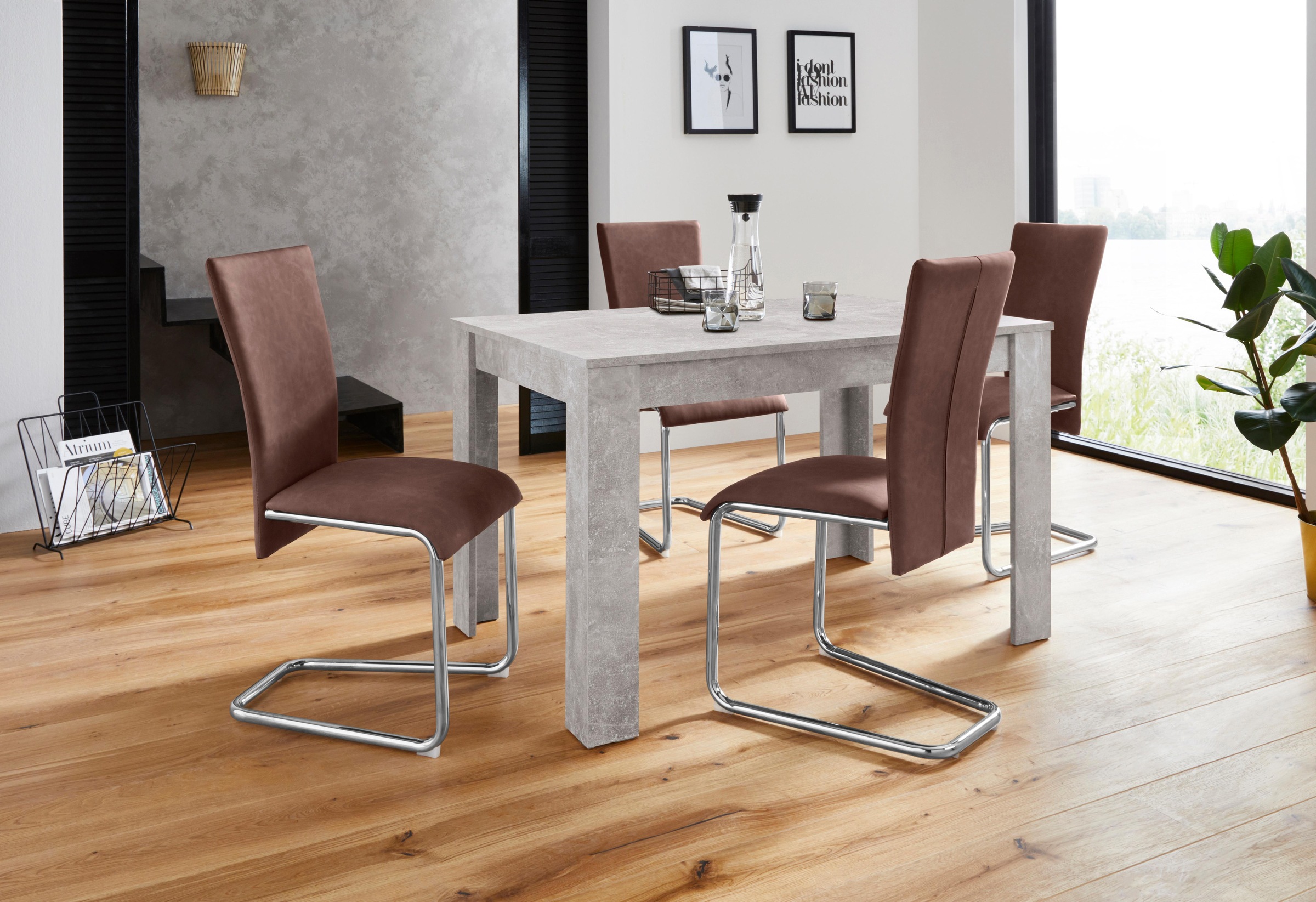 4. Bild von Homexperts Esstisch »Nick«
