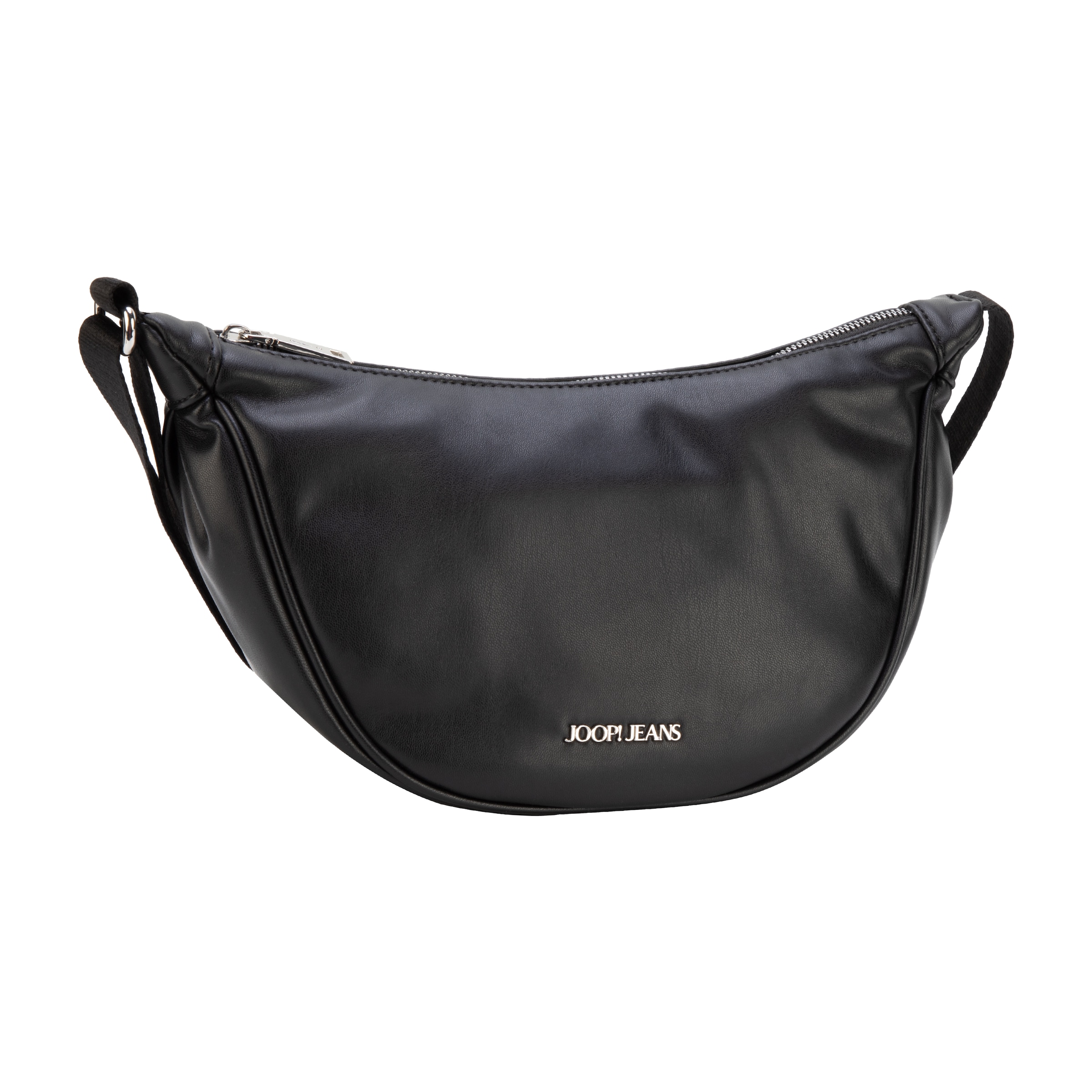 Joop Jeans Schultertasche »cuore ivy shoulderbag shz« Damen Umhängetasche mit Logo-Emblem