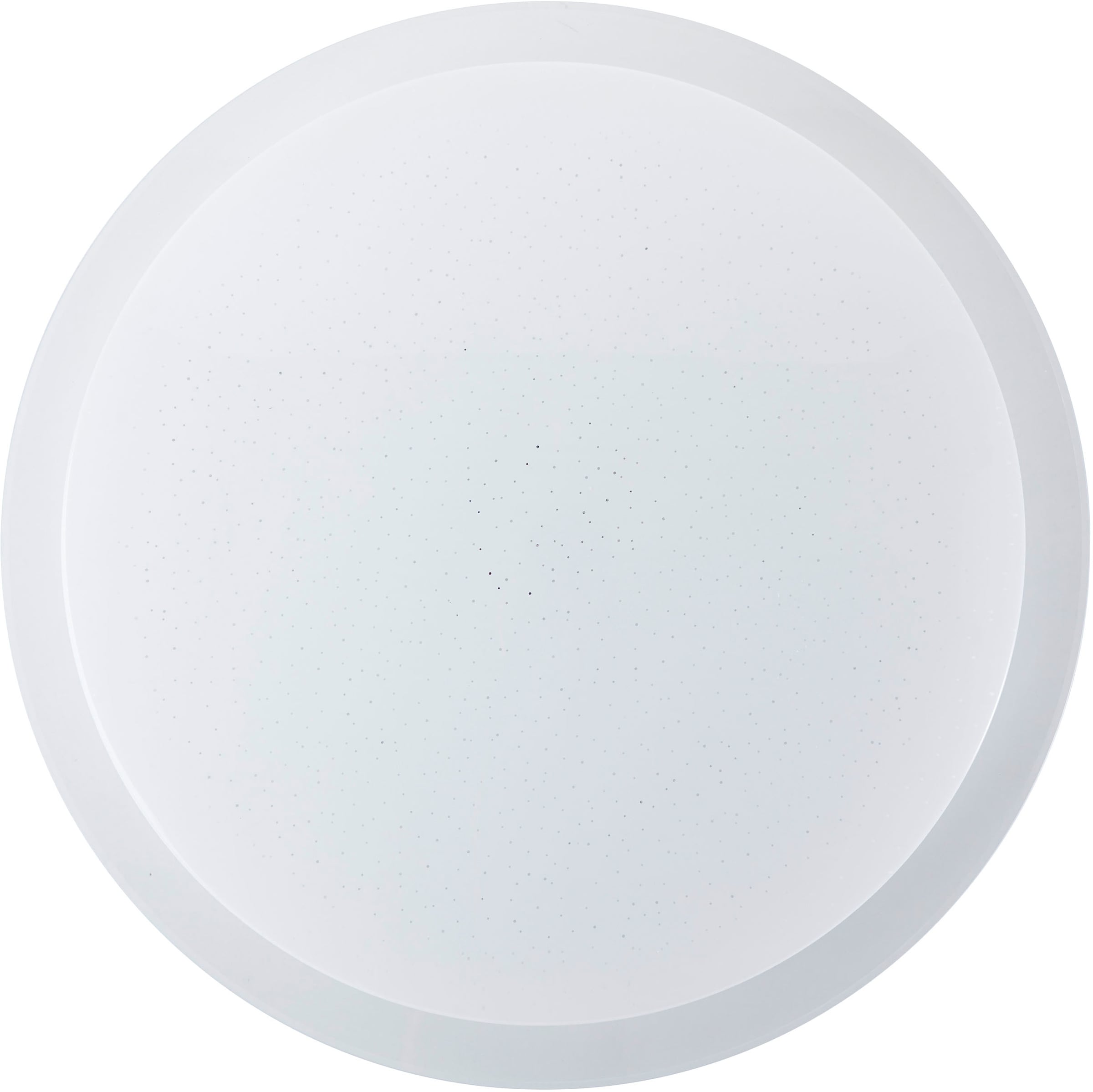 BreLight LED Wandleuchte »Vittoria«, D 57 cm, 3800 lm, 3000-6500 K, CCT, dimmbar, weiß