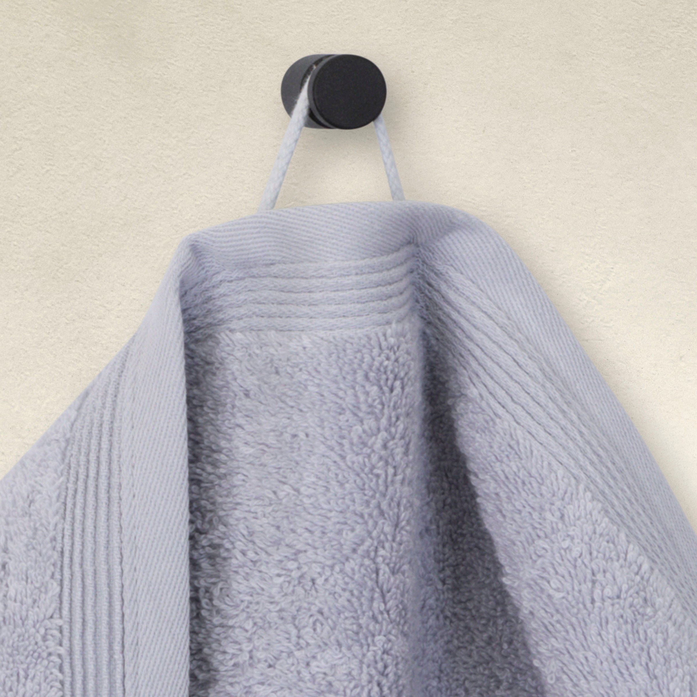 Möve Badetuch »Superwuschel«, (1 St.), Badetuch mit Bordüre, 100% Premium C günstig online kaufen