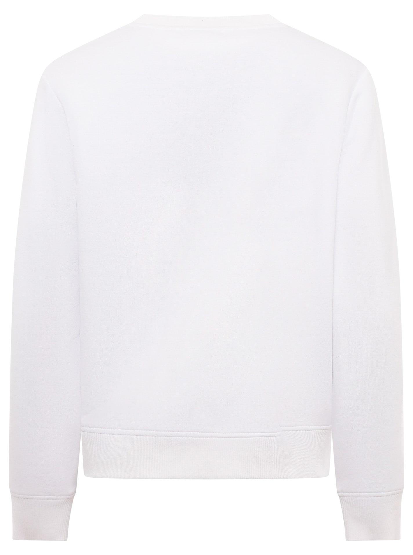 Zwillingsherz Hoodie »"Beach Vibes Club"«, Rundhals, Muschel Print, Maritimer Look
