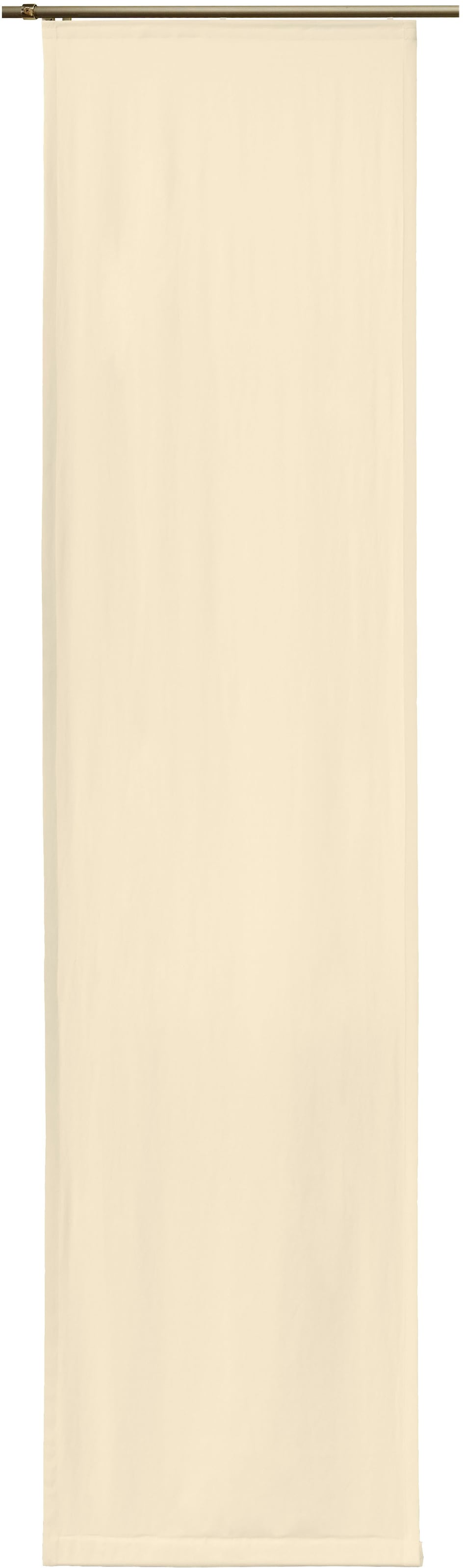 Wirth Schiebegardine »Umea« Paneelwagen 1 Stk. tlg. günstig online kaufen