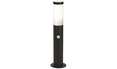 Brilliant Sockelleuchte »Dody«, 1 flammig-flammig, Außensockellampe 45cm  Bewegungsmelder schwarz online bestellen
