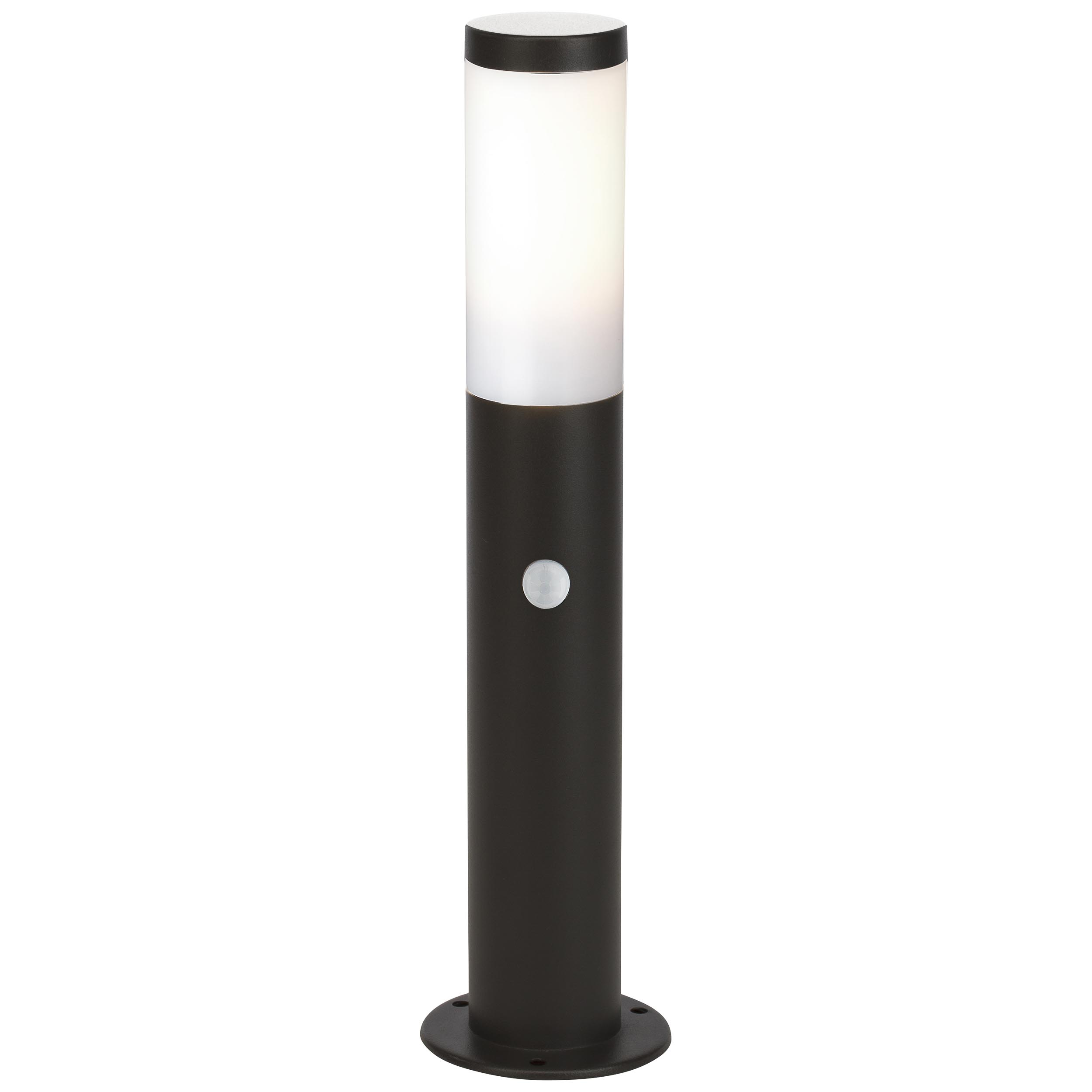 Brilliant Sockelleuchte 45cm Bewegungsmelder 1 »Dody«, schwarz flammig-flammig, bestellen Außensockellampe online