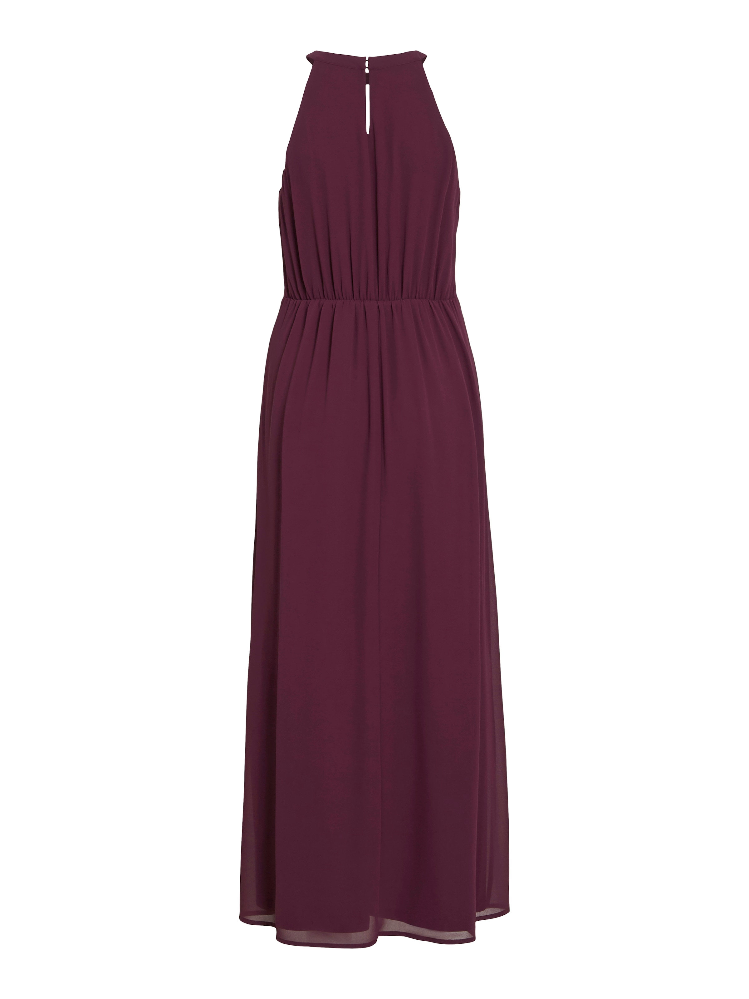 Vila Maxikleid »VIMILINA HALTERNECK MAXI DRESS - NOOS«