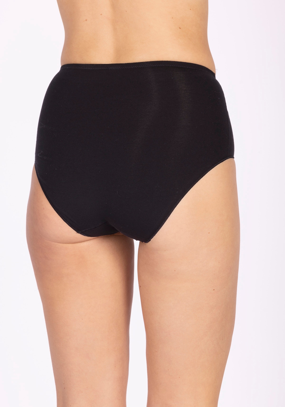 Nina Von C. Taillenslip »"Cotton Shape"«, (2er Pack), mit sanftem Halt