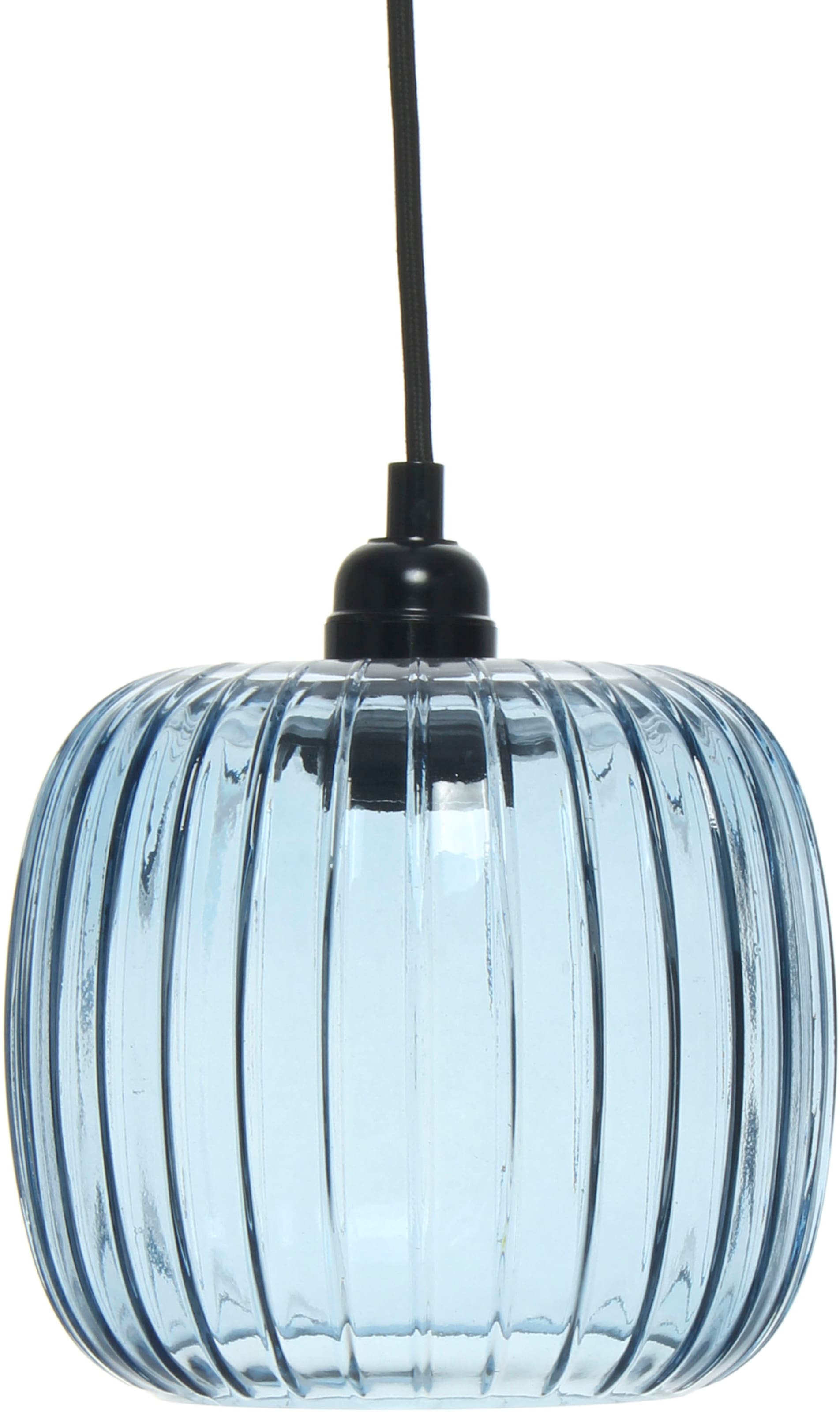 Kayoom Hängeleuchte »Claudia« E27 1 Stk. handgefertigt, modern