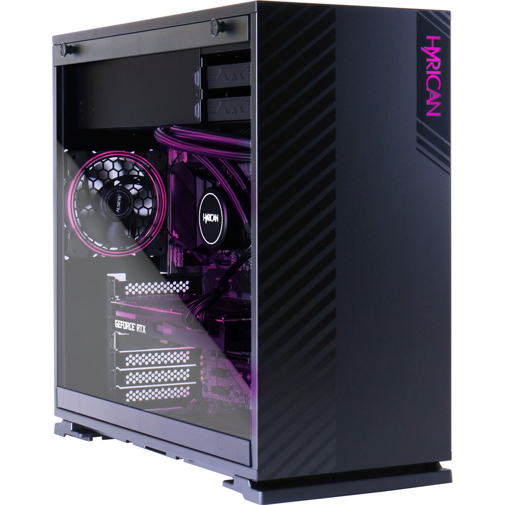 Hyrican Gaming-PC »Striker 6625«