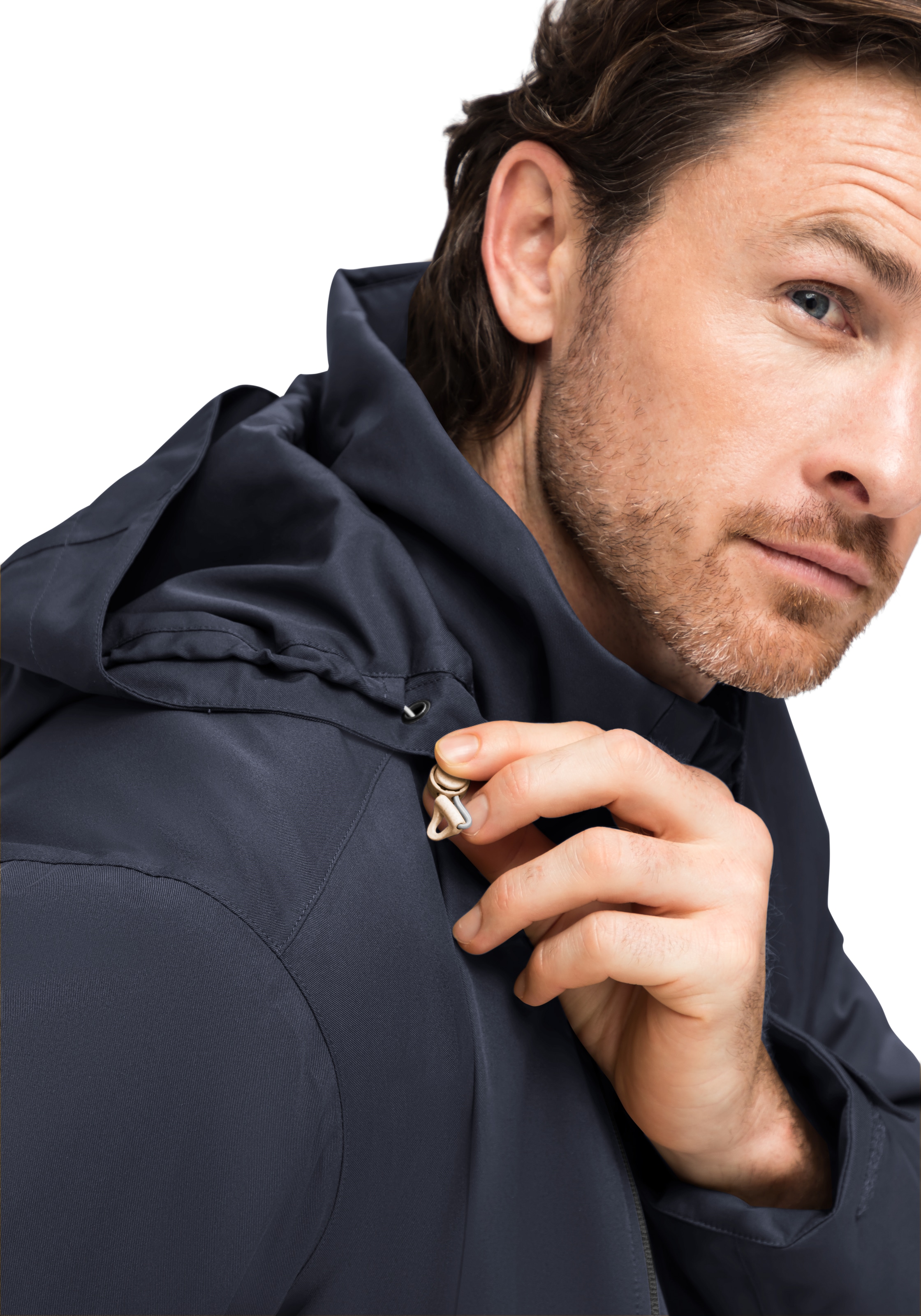 Maier Sports Funktionsjacke »Clima Pro Therm M« Nachhaltig hergestellte Outdoorjacke