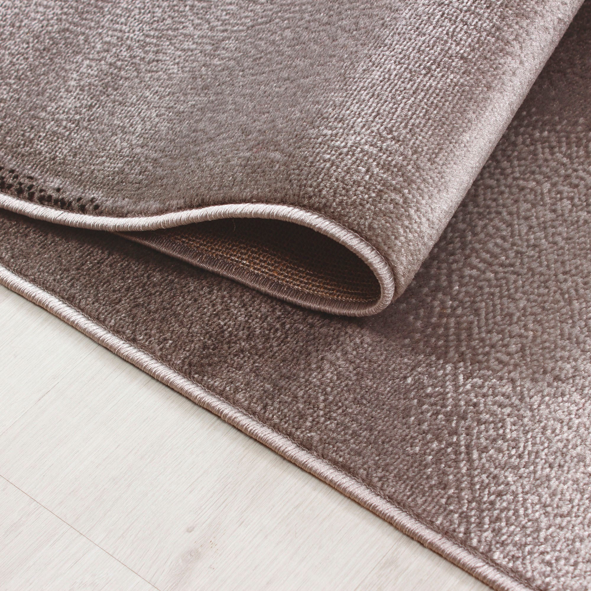 Ayyildiz Teppiche Läufer »Plus 8008«, rechteckig, 6 mm Höhe, gemusterter Flachflor, robust, Webteppich, alle Räume