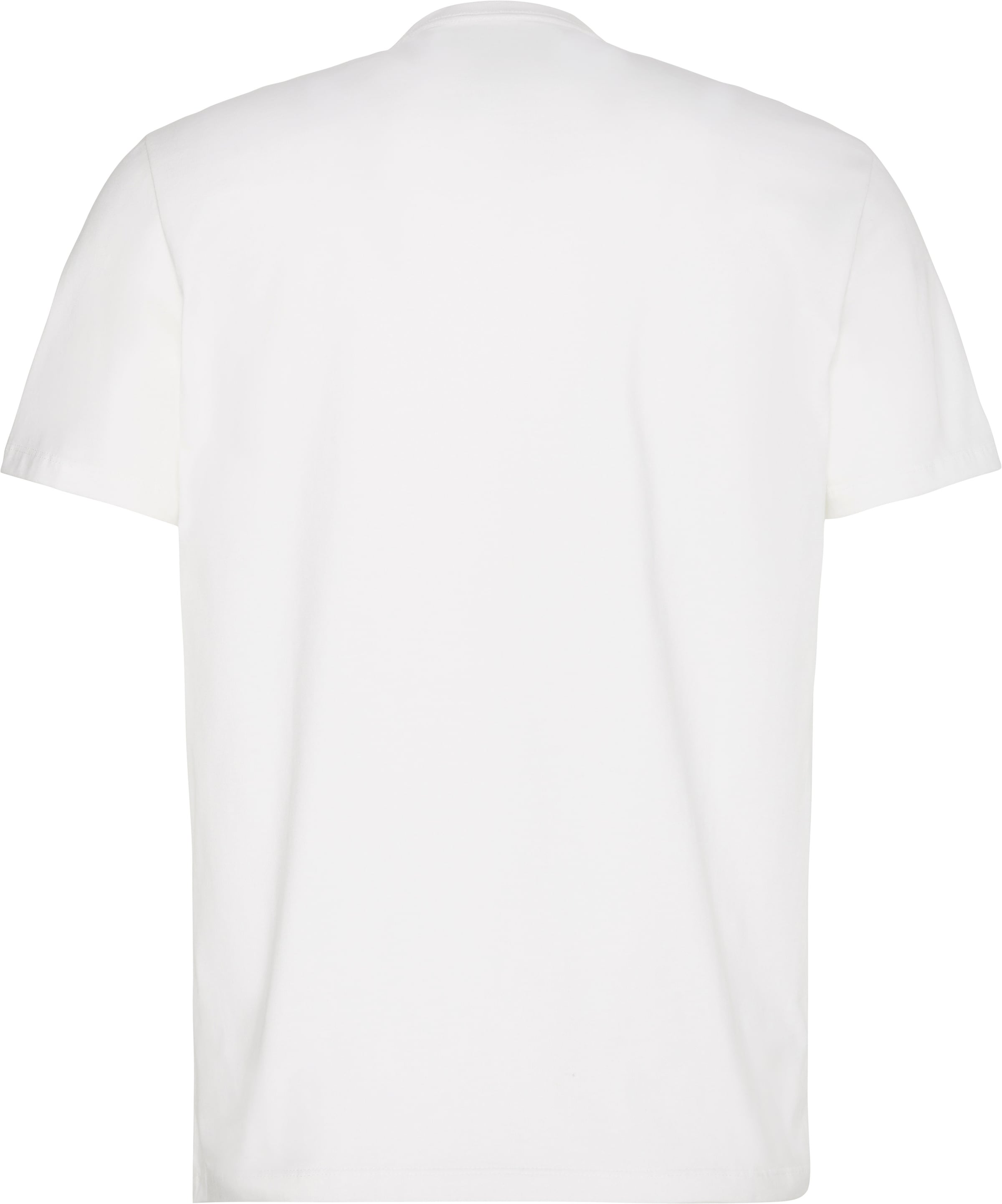 Calvin Klein T-Shirt Regular fit, mit Rundhalsausschnitt