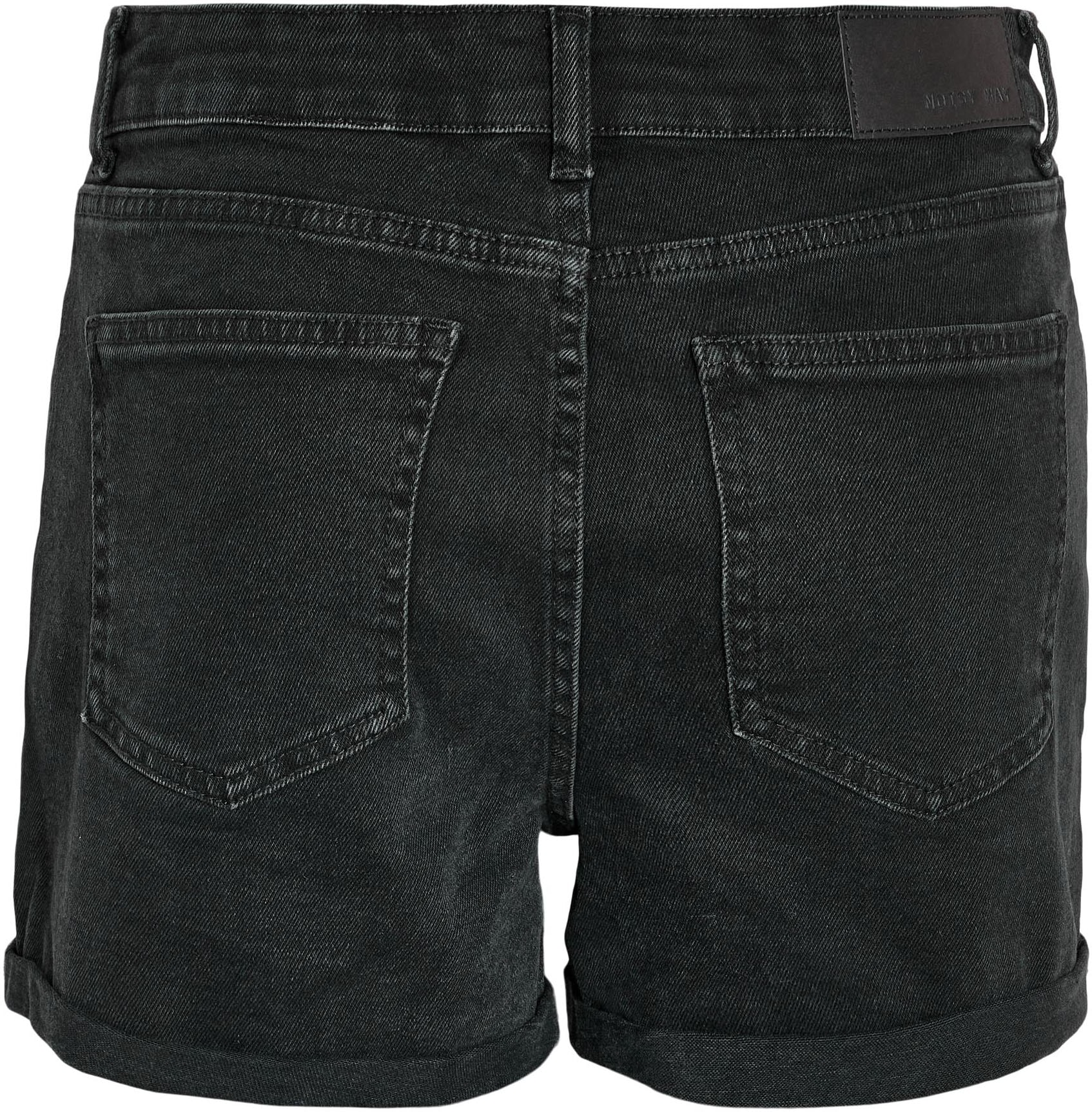 Noisy may Jeansshorts »NMMONI HW DNM SHORTS AZ360BL NOOS«