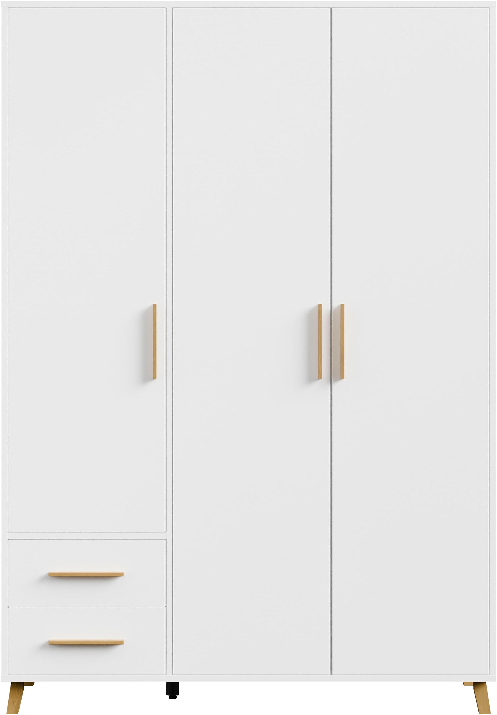 rauch Drehtürenschrank "Kleiderschrank Schrank Garderobe Wäscheschrank SHIN günstig online kaufen