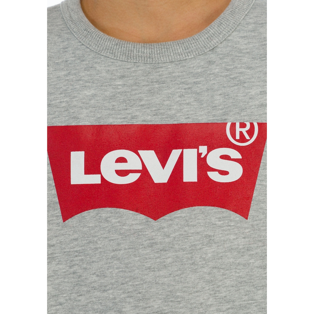 Levi's® Kids Sweatshirt »BATWING CREWNECK«