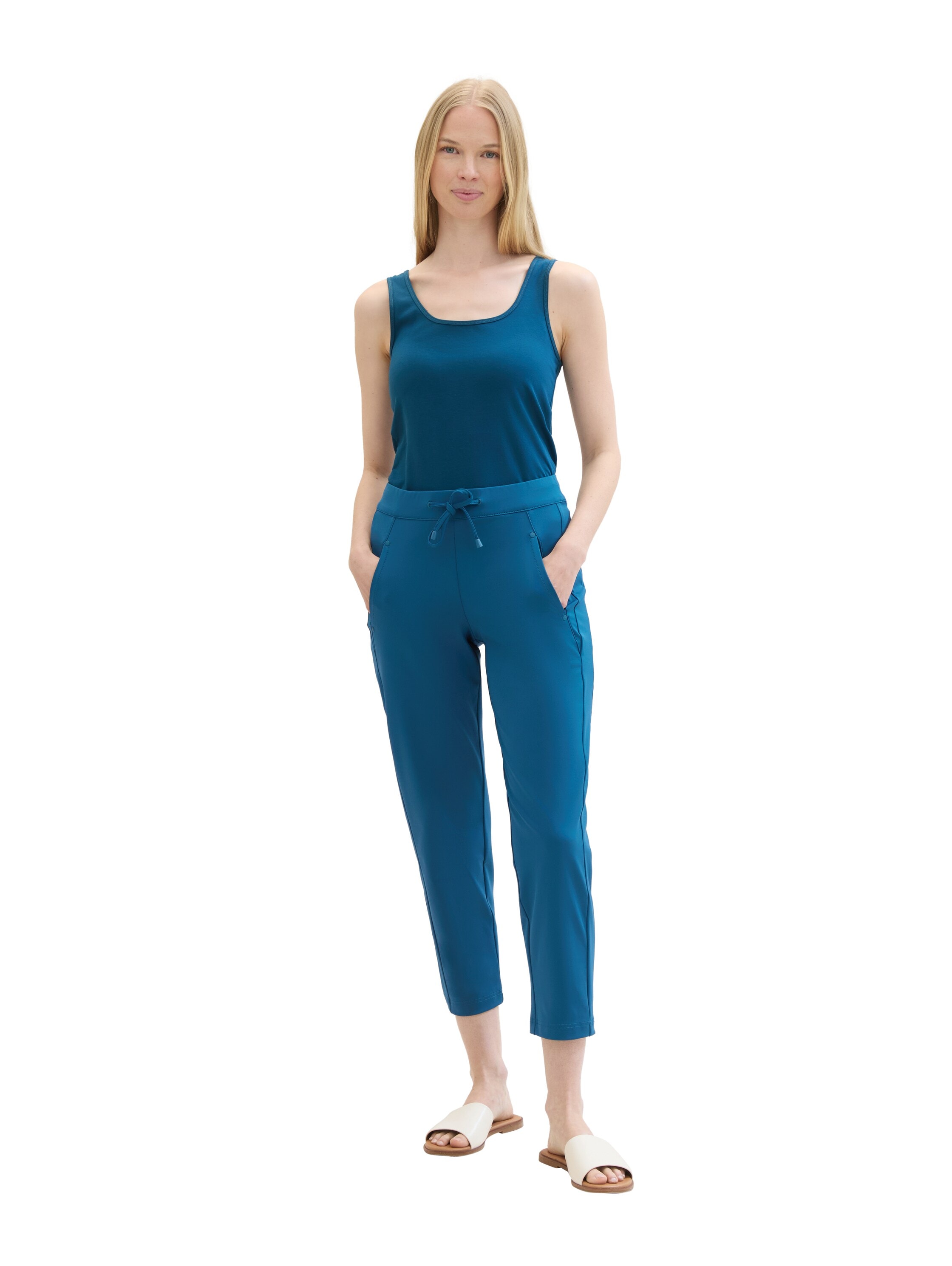 TOM TAILOR Jogginghose, mit Stretch