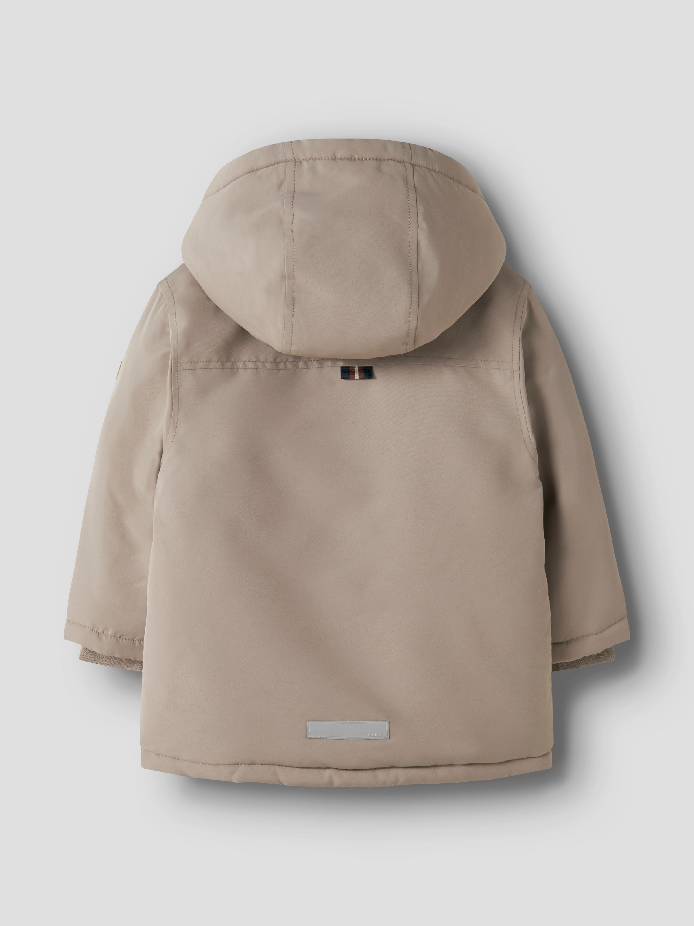 Name It Parka »NMMMARLOW PARKA JACKET PB«, mit Kapuze