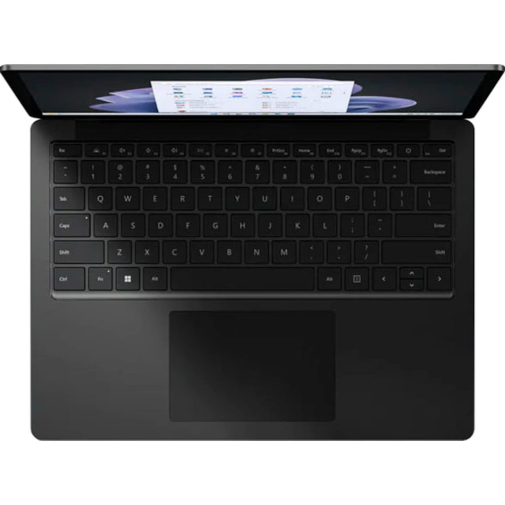 Microsoft Notebook »Surface Laptop 5«, 34,29 cm, / 13,5 Zoll, Intel, Core i5, Iris Xe Graphics, 512 GB SSD