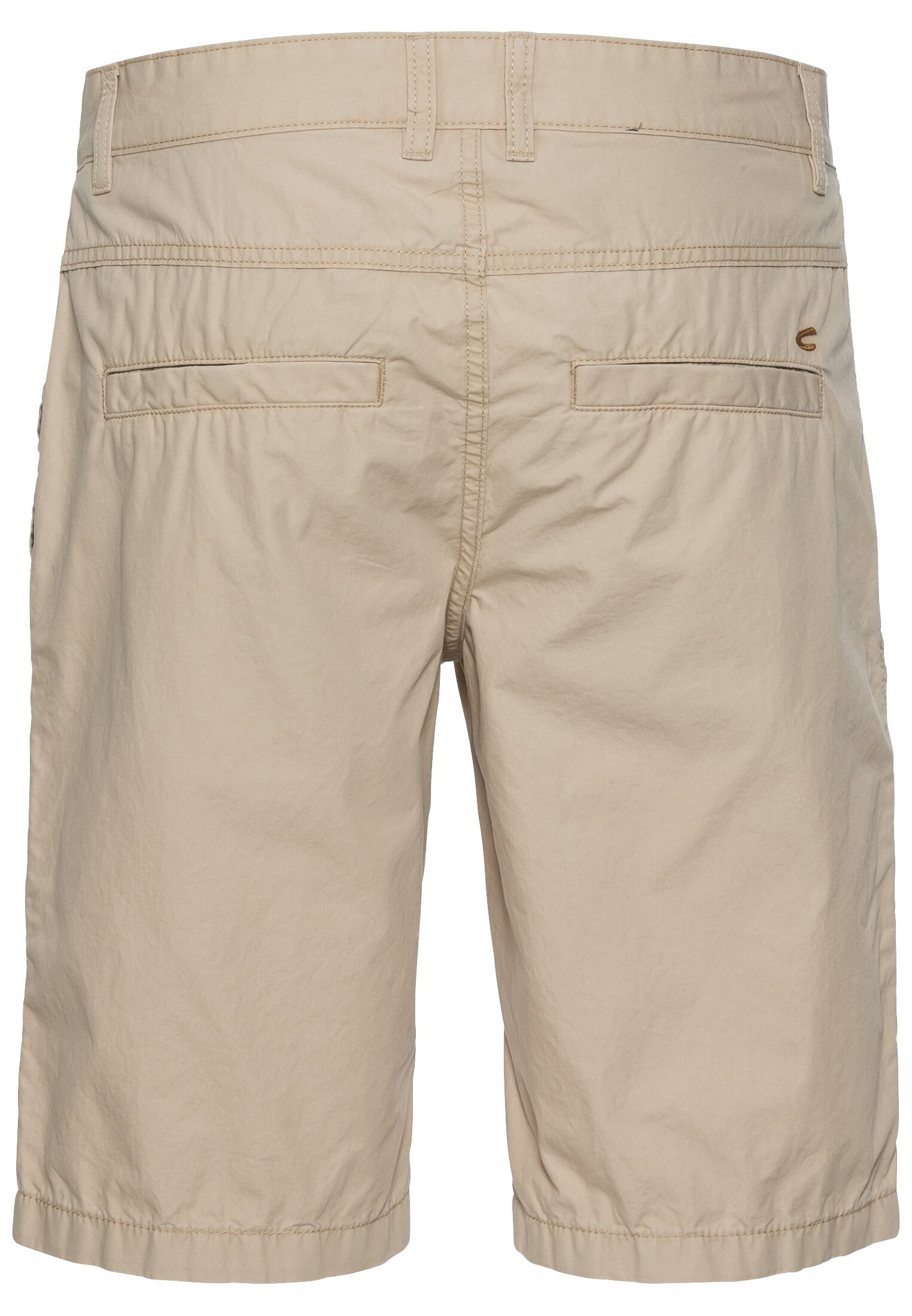 2. Bild von camel active Bermudas, aus pflegeleichter Baumwolle