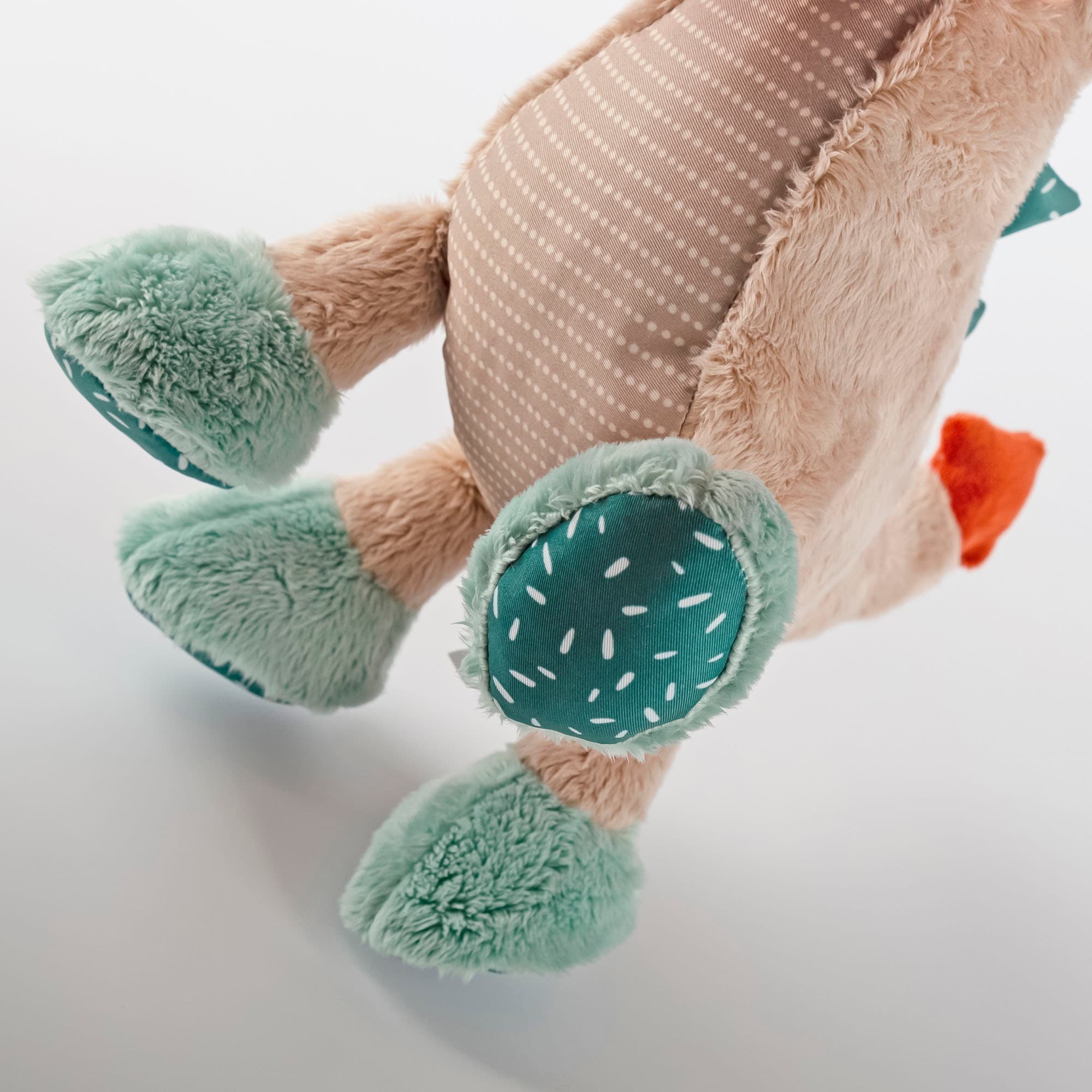 Sigikid Kuscheltier »Patchwork Sweety Yellow, Drache«