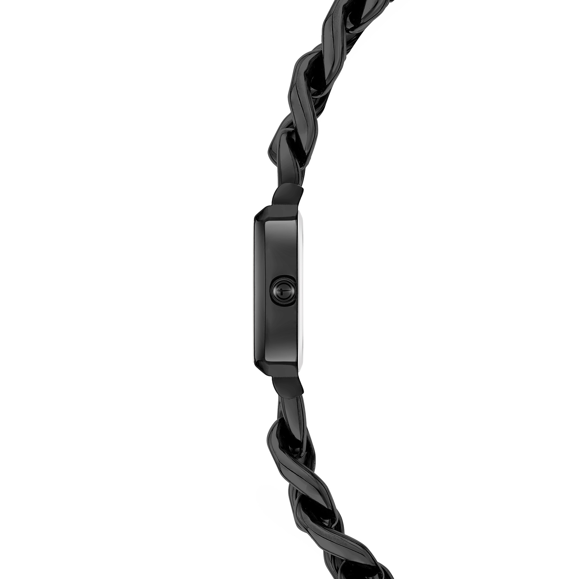 Tamaris Quarzuhr »Chain Watch« Armbanduhr, Damenuhr, Edelstahlarmband, analog