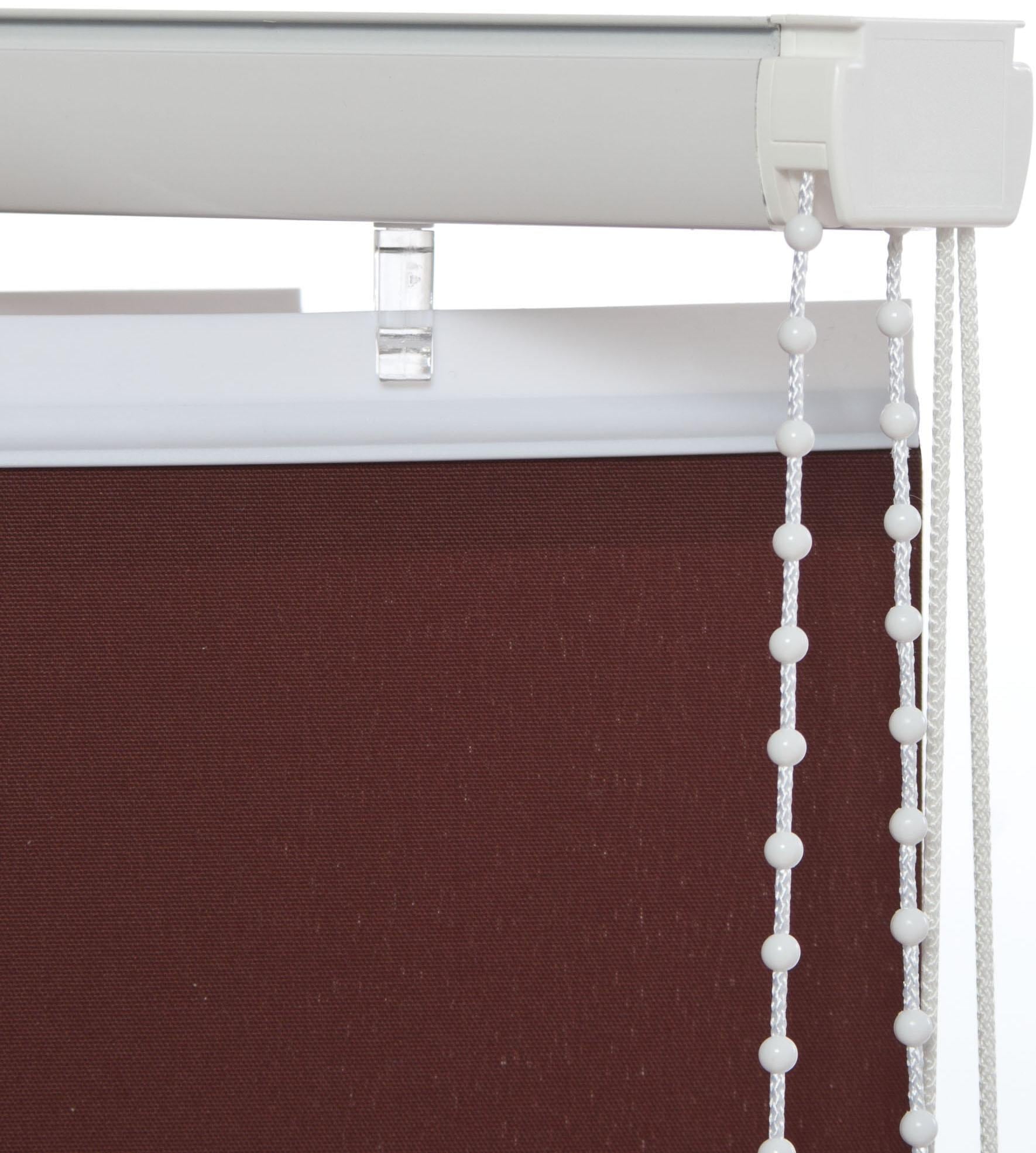 Liedeco Lamellenvorhang »Vertikalanlage 127 mm«, (1 St.) bequem und schnell  bestellen