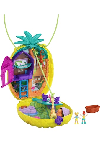 Mattel® Spielwelt »Polly Pocket, Ananas-Tasche«, Sammelfigur kaufen