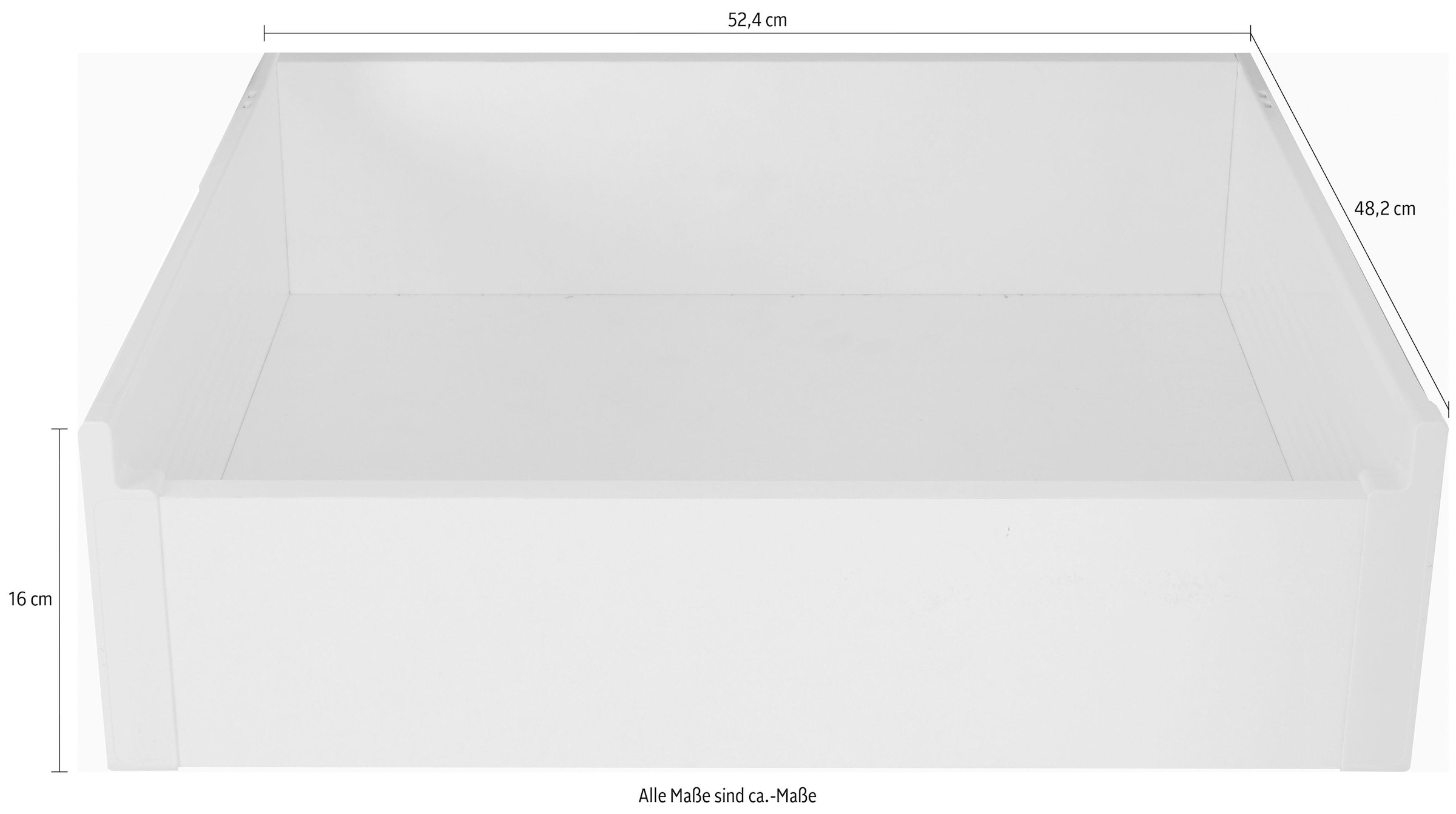 OPTIFIT Innenschublade »Elm« für Schränke mit Breite 60 cm