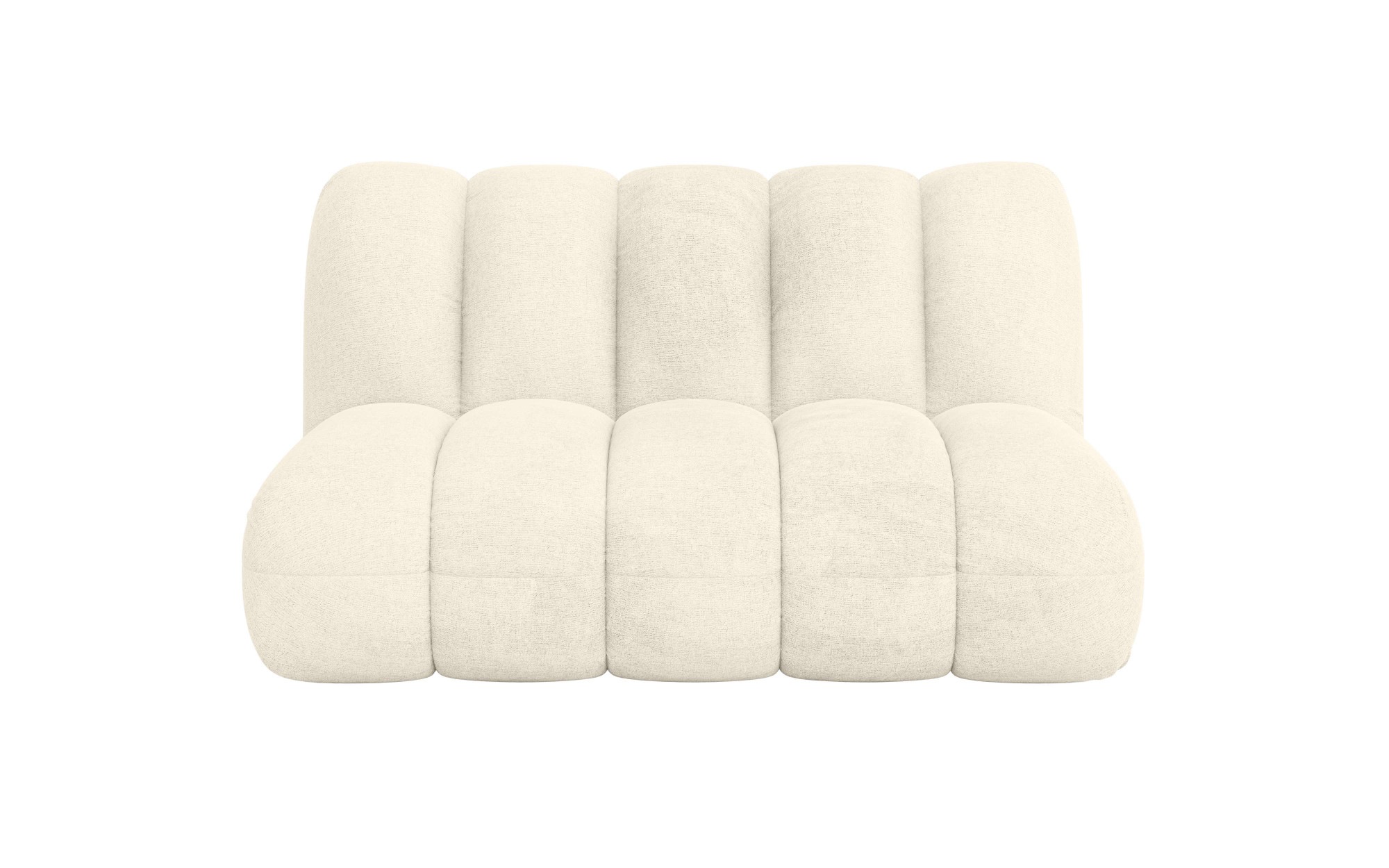 LeGer Home by Lena Gercke 2-Sitzer "Priya Designersofa, moderne Steppung, a günstig online kaufen
