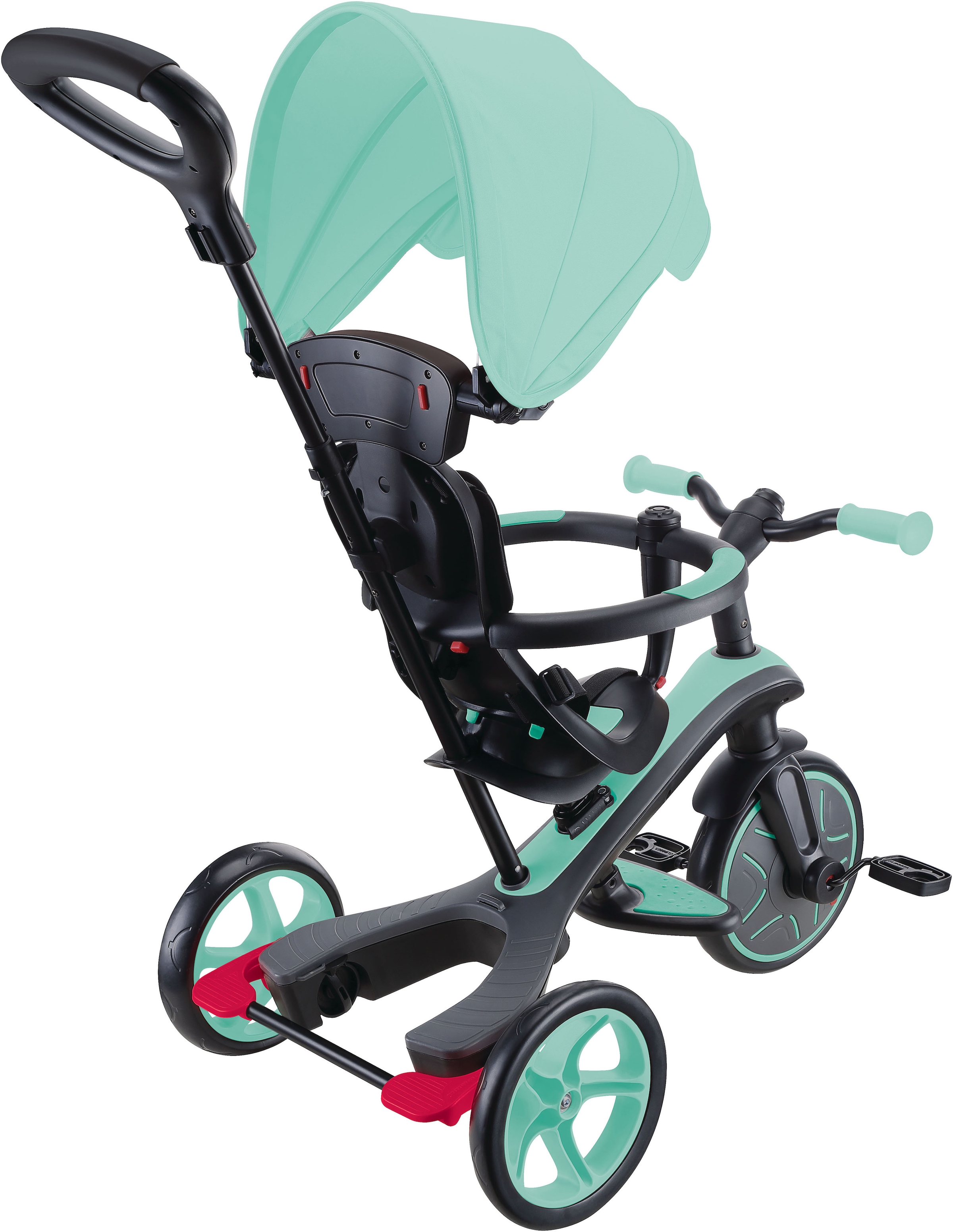 Globber Dreirad »EXPLORER TRIKE 4in1«