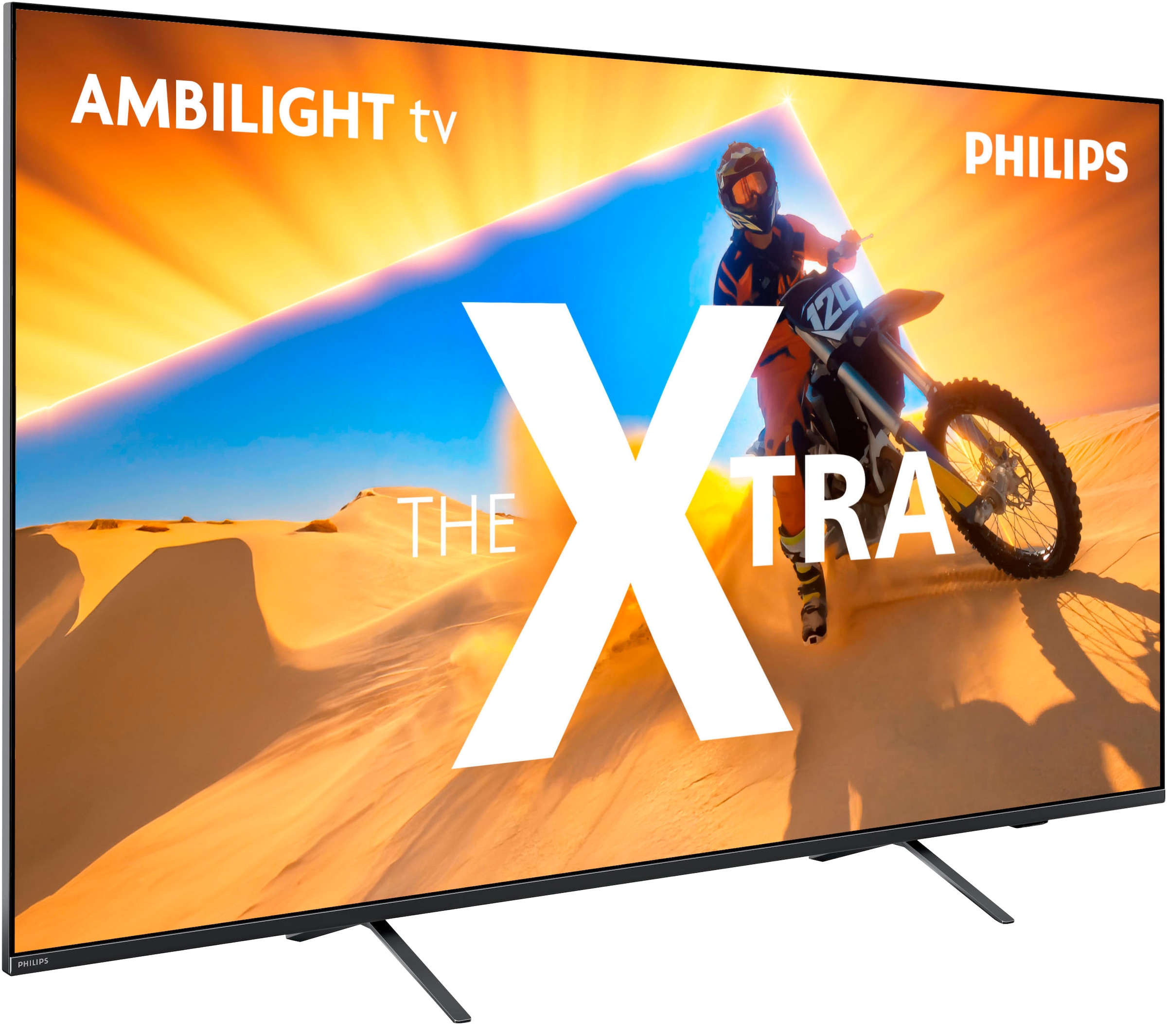 Philips Mini-LED-Fernseher »75PML9009/12«, 4K Ultra HD, Smart-TV