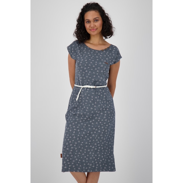 Alife & Kickin Jerseykleid »ALIFE AND KICKIN MelliAK Dress Damen  Sommerkleid, Kleid« im Online-Shop bestellen