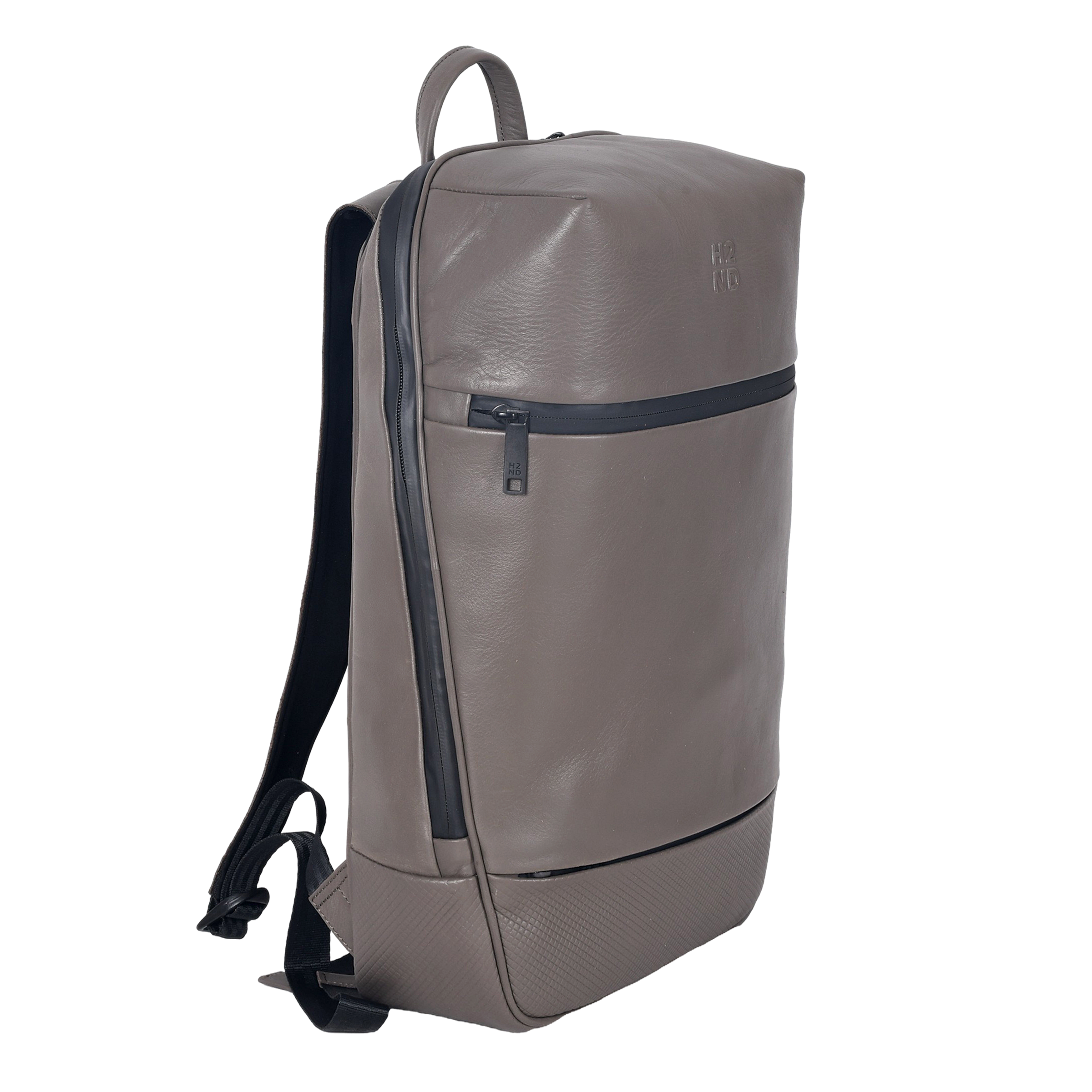 HARBOUR 2nd Notebookrucksack »Liverpool« Unisex Businessrucksack, Geschäftsrucksack mit Logo-Aufnäher