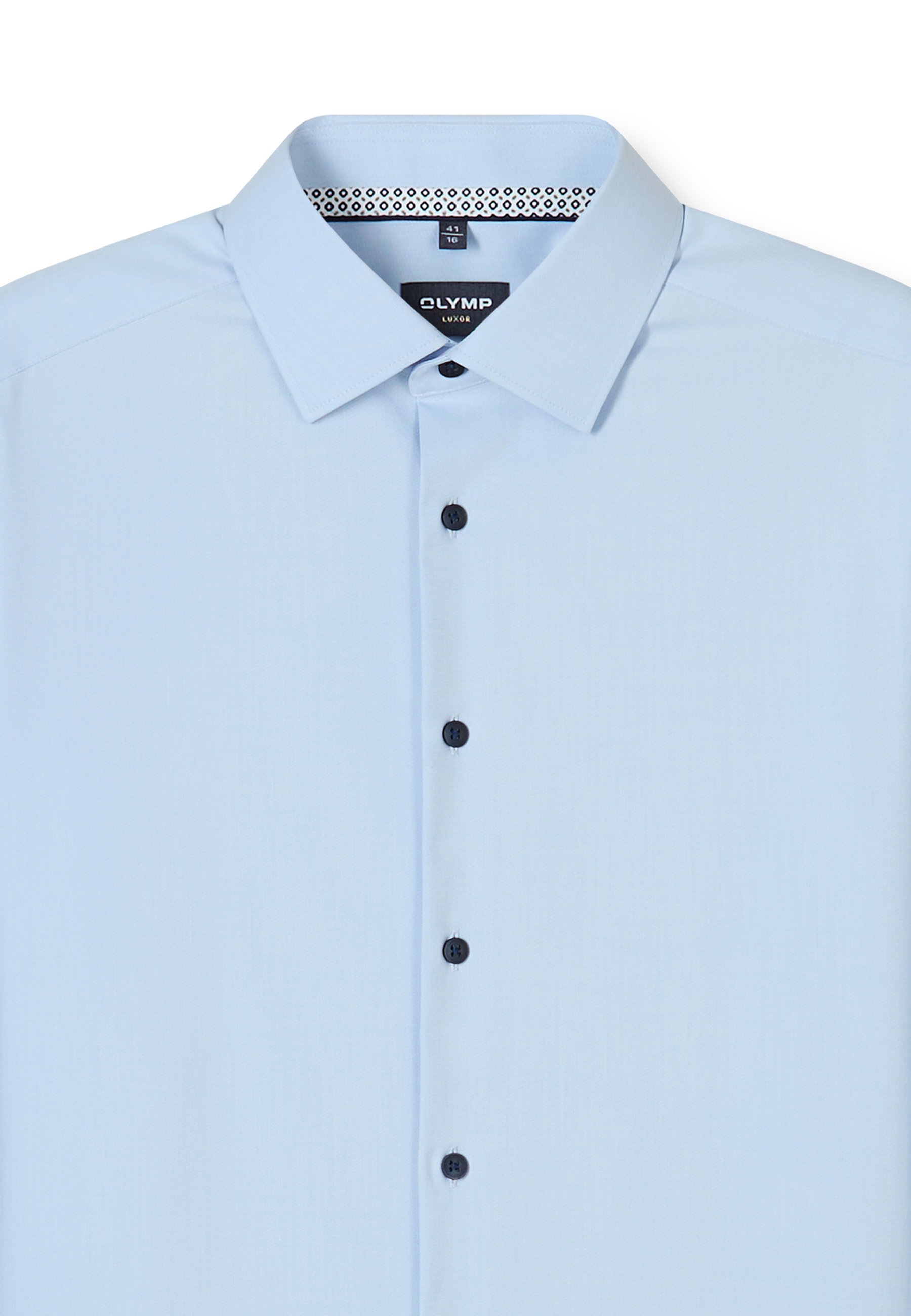 OLYMP Businesshemd »OLYMP Luxor 24/Seven, modern fit, New Kent«