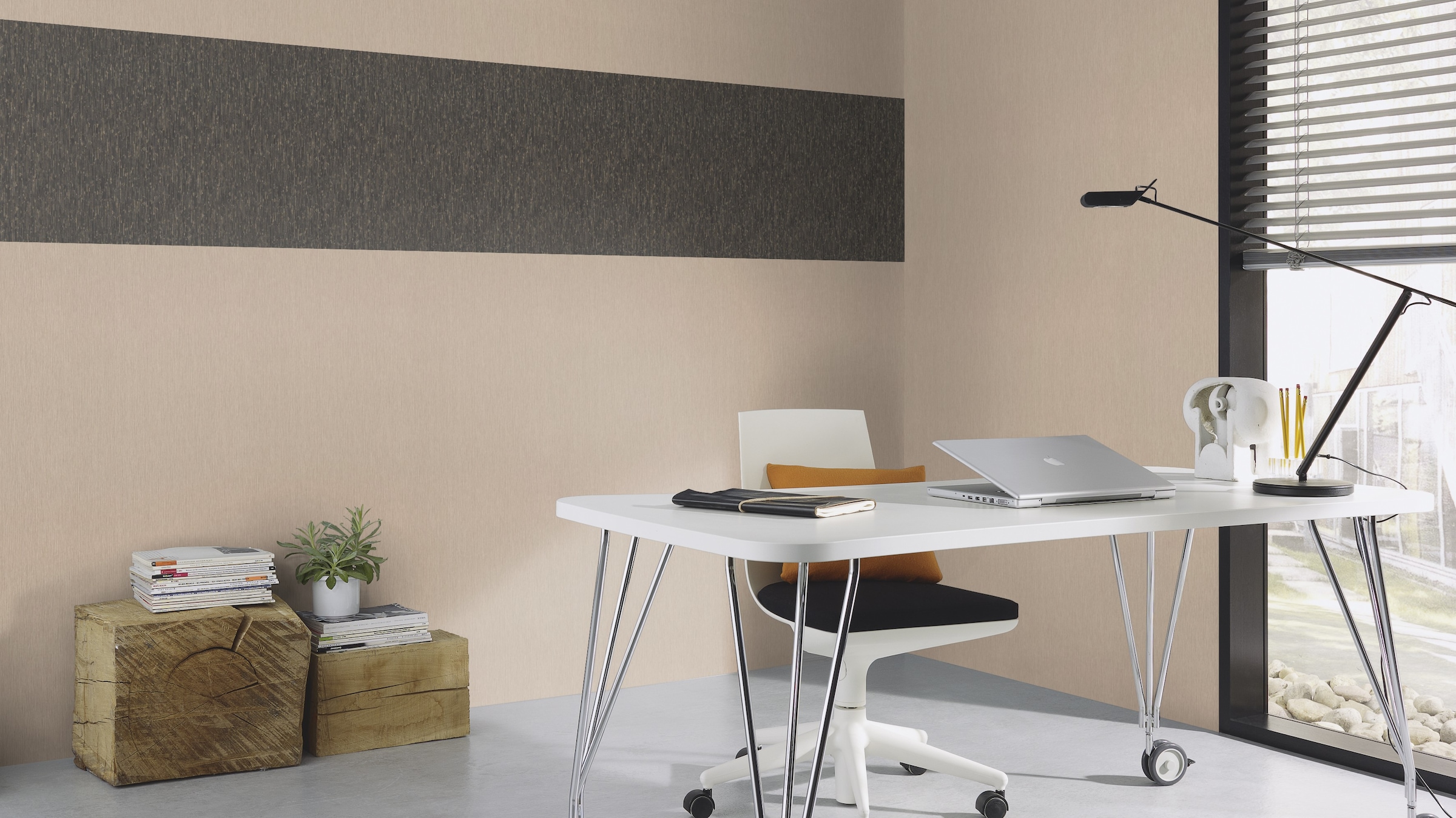 Rasch Vliestapete »Vliestapete Perfecto VI 844269«, geometrisch