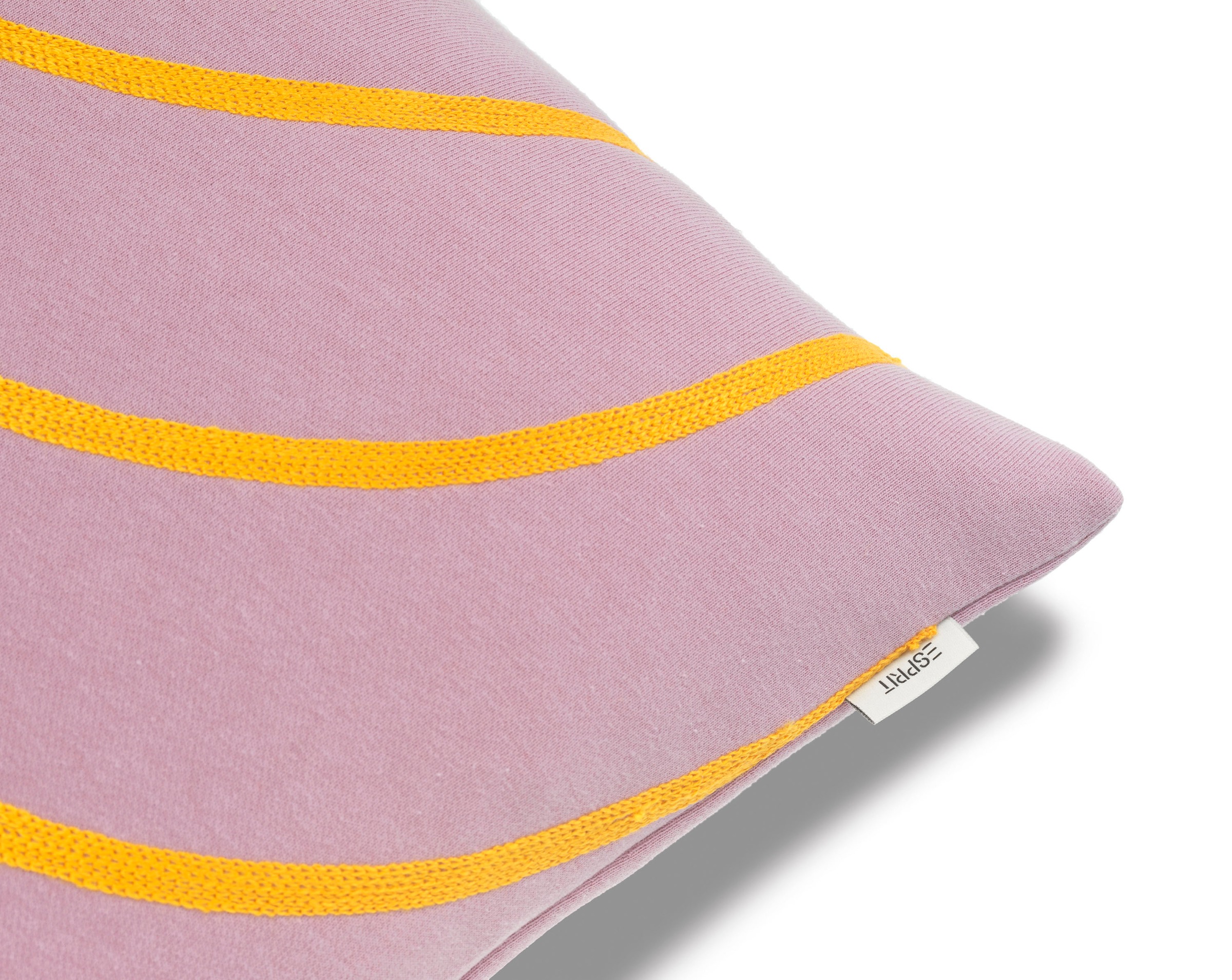 Esprit Kissenbezüge »Debby«, (1 St.), mit aufgesticktem Wellenmotiv