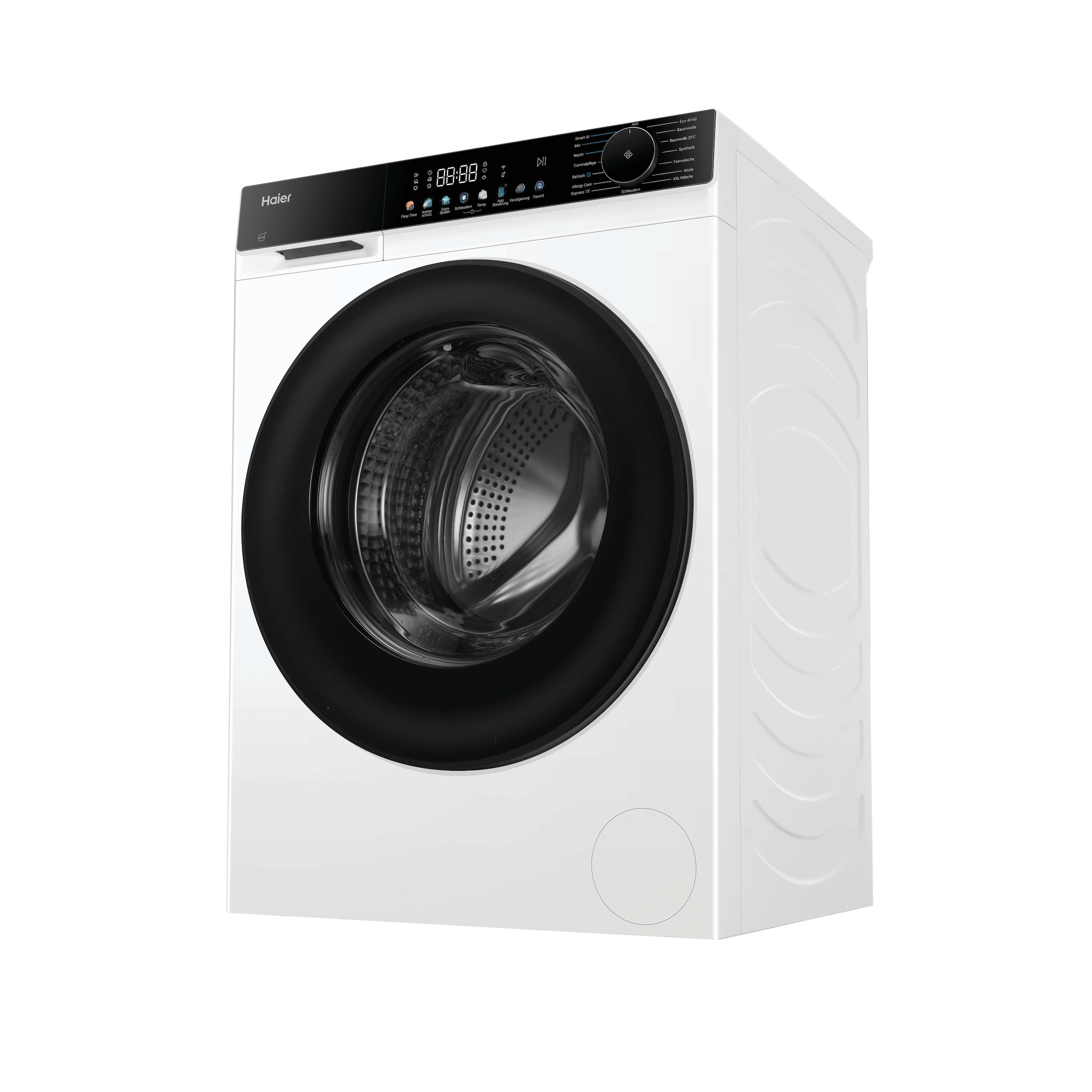 Haier Waschmaschine »HW120-BP14657U1« 12 kg 1400 U/min Smart AI Automatikprogramm & Wi-Fi