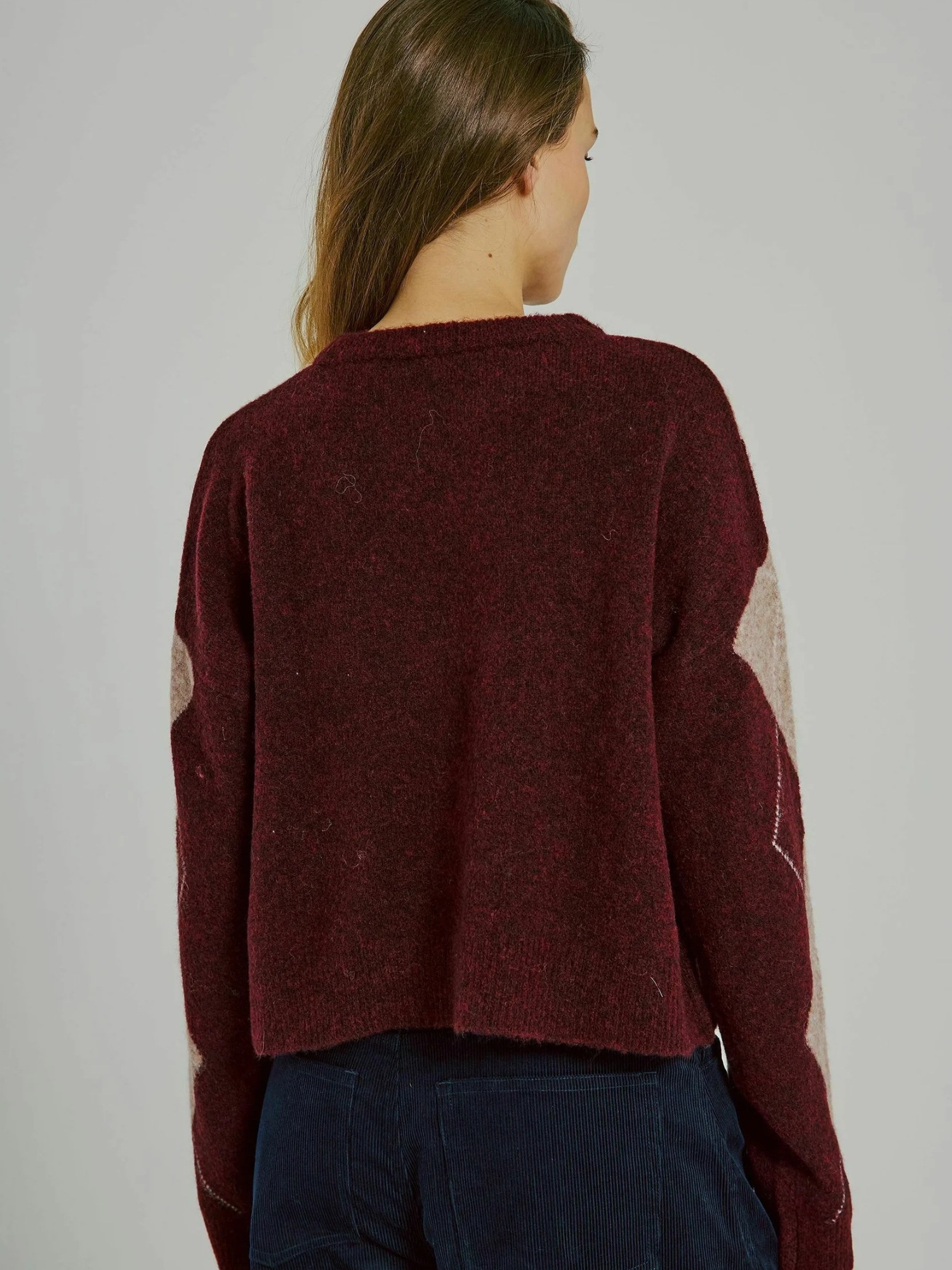 NORR Strickpullover »NORR Sweater Logan«