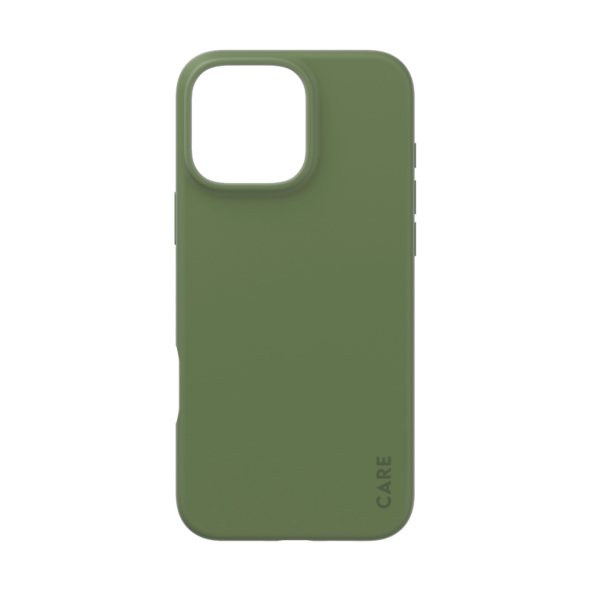 CARE by PanzerGlass Handyhülle »Fearlessly Fashionable Case für Apple iPhone 16 Pro Max« Smartphones Backcover, Schutzhülle, Handyschutzhülle, Case, Schutzcase, stoßfest