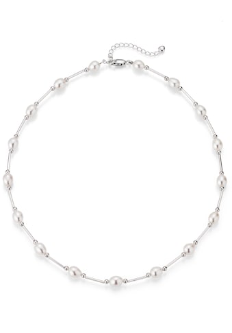 Firetti Silberkette »rhodiniert, edel, feminin, zeitlos und schimmernd«, mit... kaufen