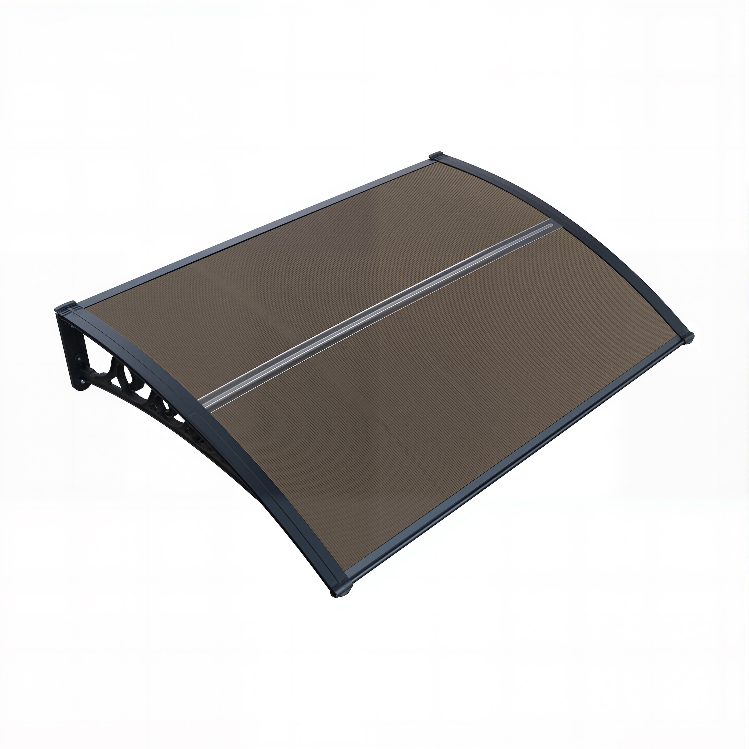 KONIFERA Pultvordach »DA 100«