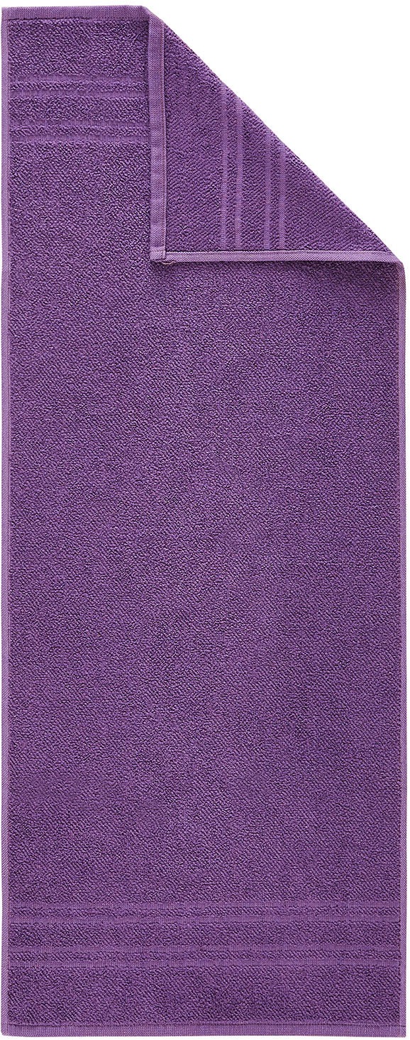 Dyckhoff Handtücher »Saphir Friseurhandtücher«, (Packung, 12 St.), Farbecht günstig online kaufen