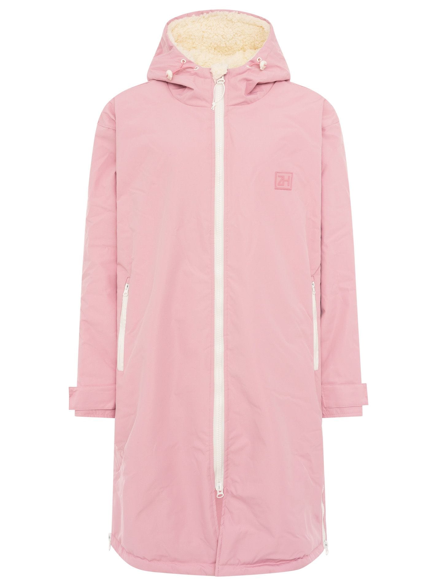 Zwillingsherz Kurzmantel »"Oversize Windjacke ZH"«